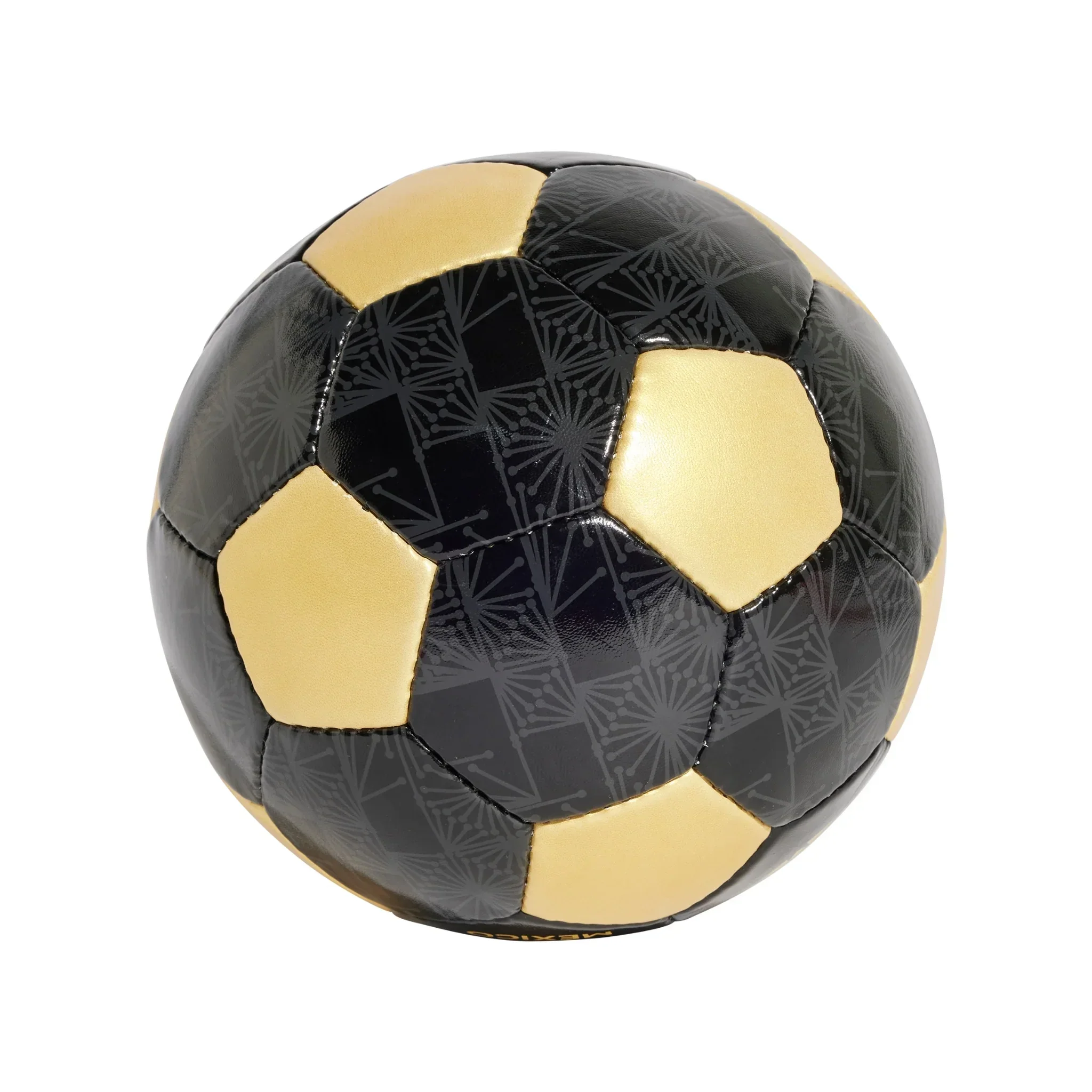 Mexico FMF Gold Kit Club Ball 2024/25 - Image 2