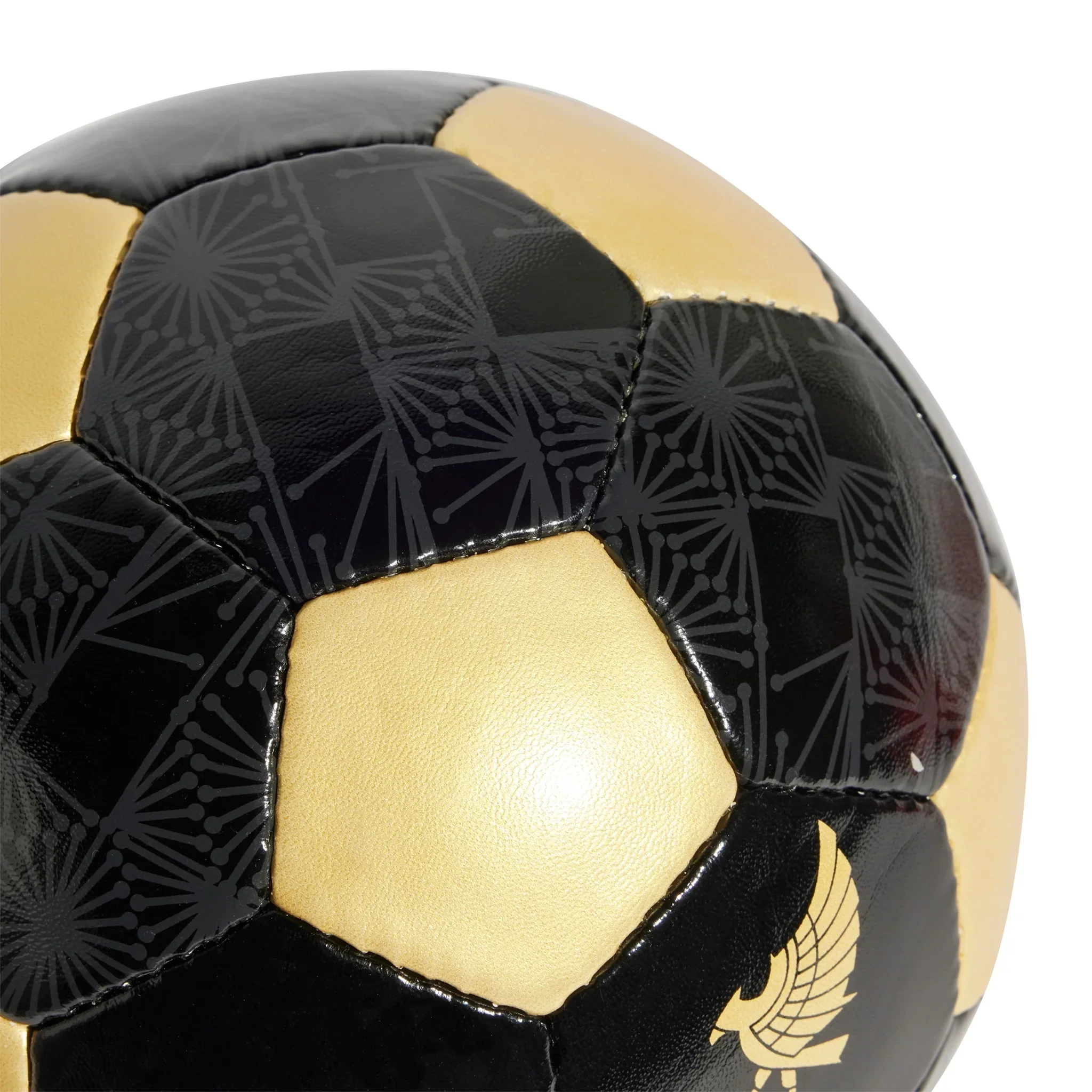 Mexico FMF Gold Kit Club Ball 2024/25 - Image 4