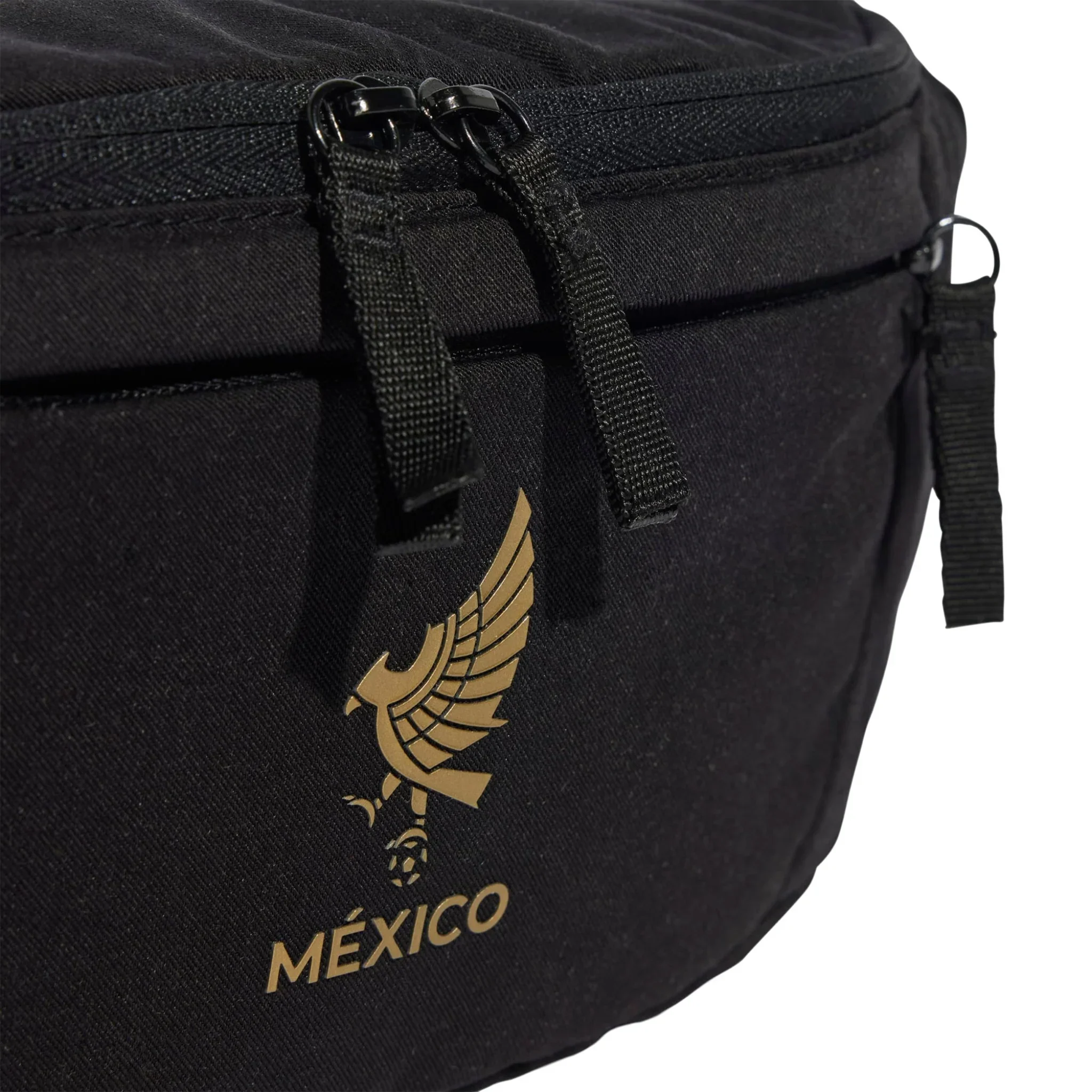 Mexico FMF Gold Waist Bag 2025/26 - Image 3