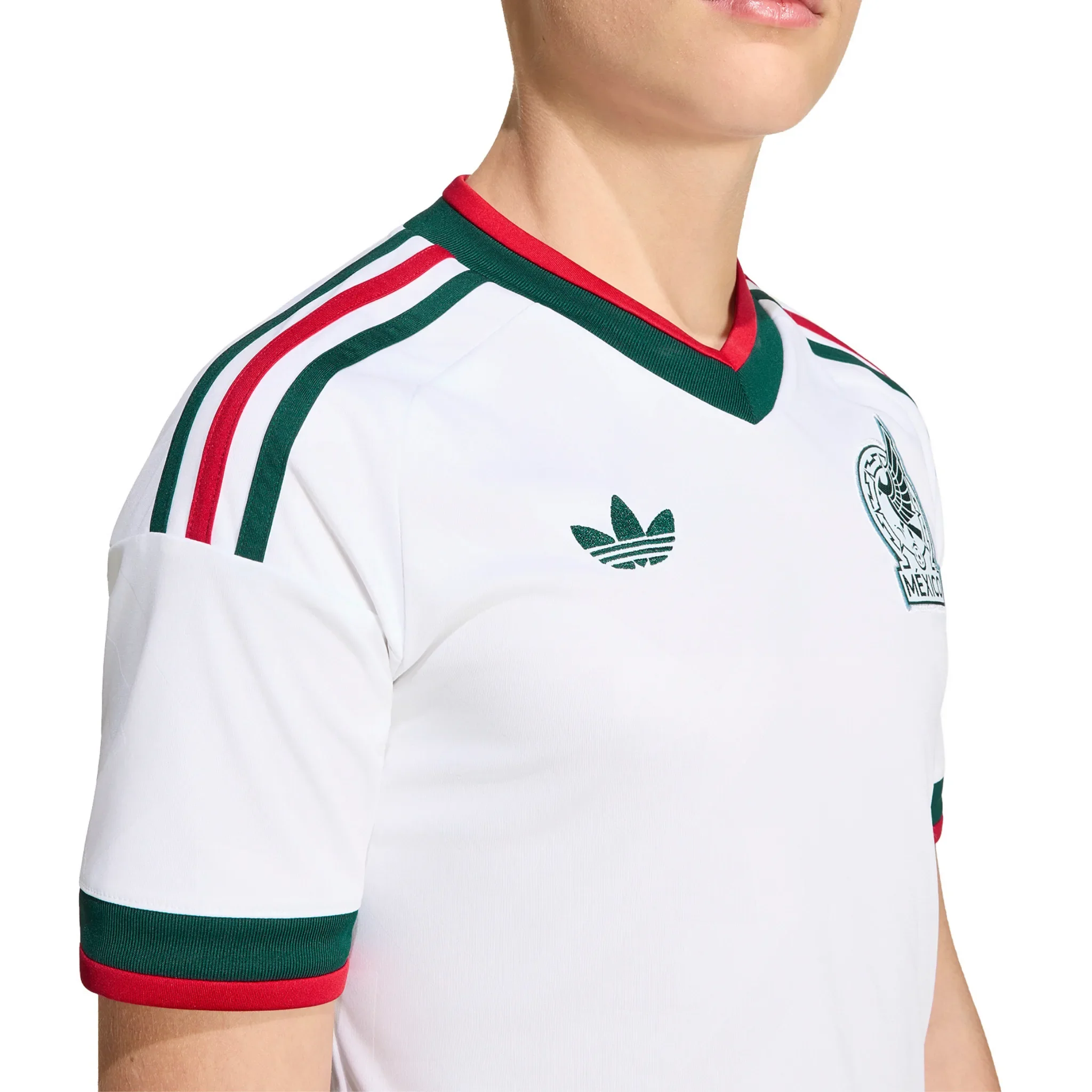 Mexico FMF Junior Away Jersey 2026/27 - Image 3