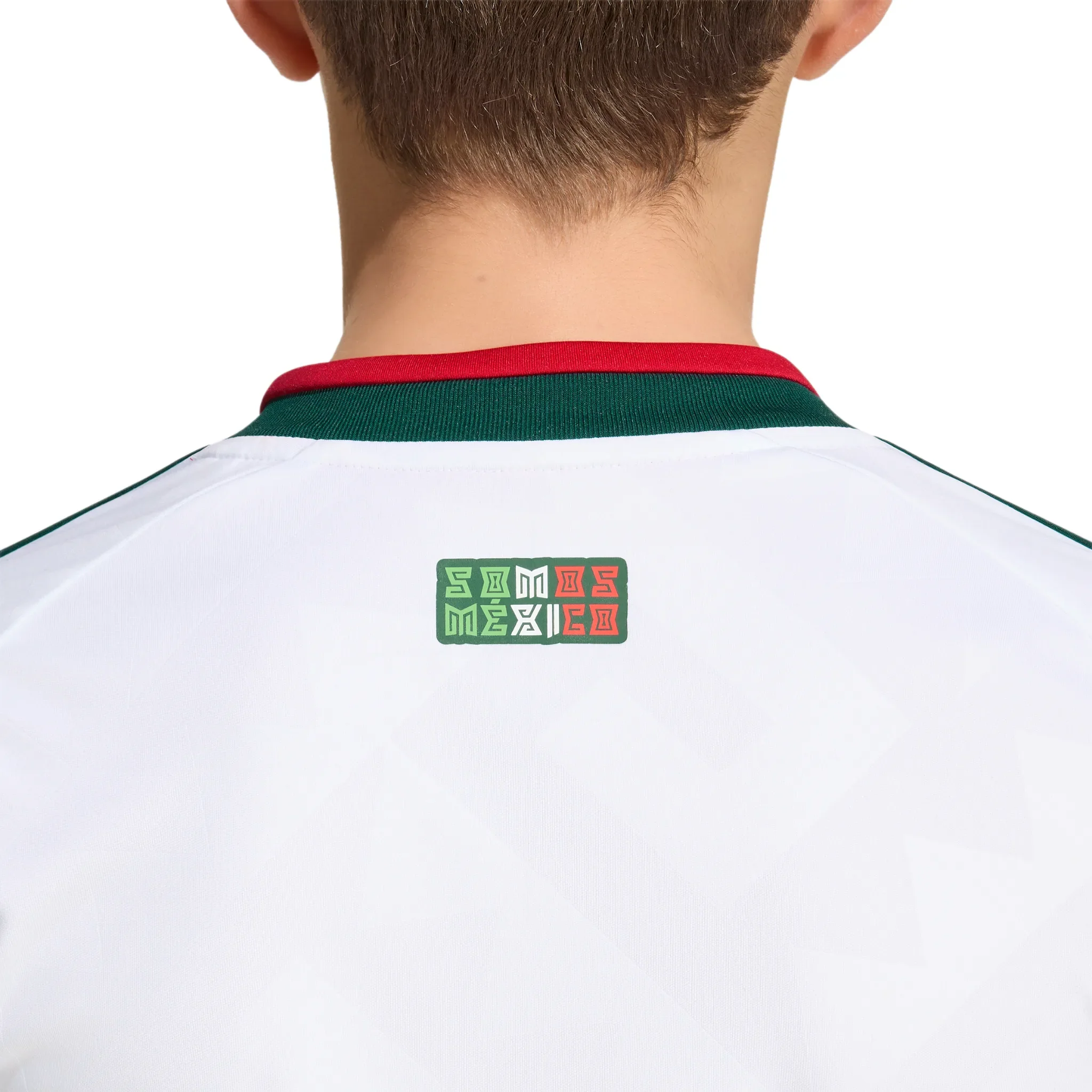 Mexico FMF Junior Away Jersey 2026/27 - Image 4