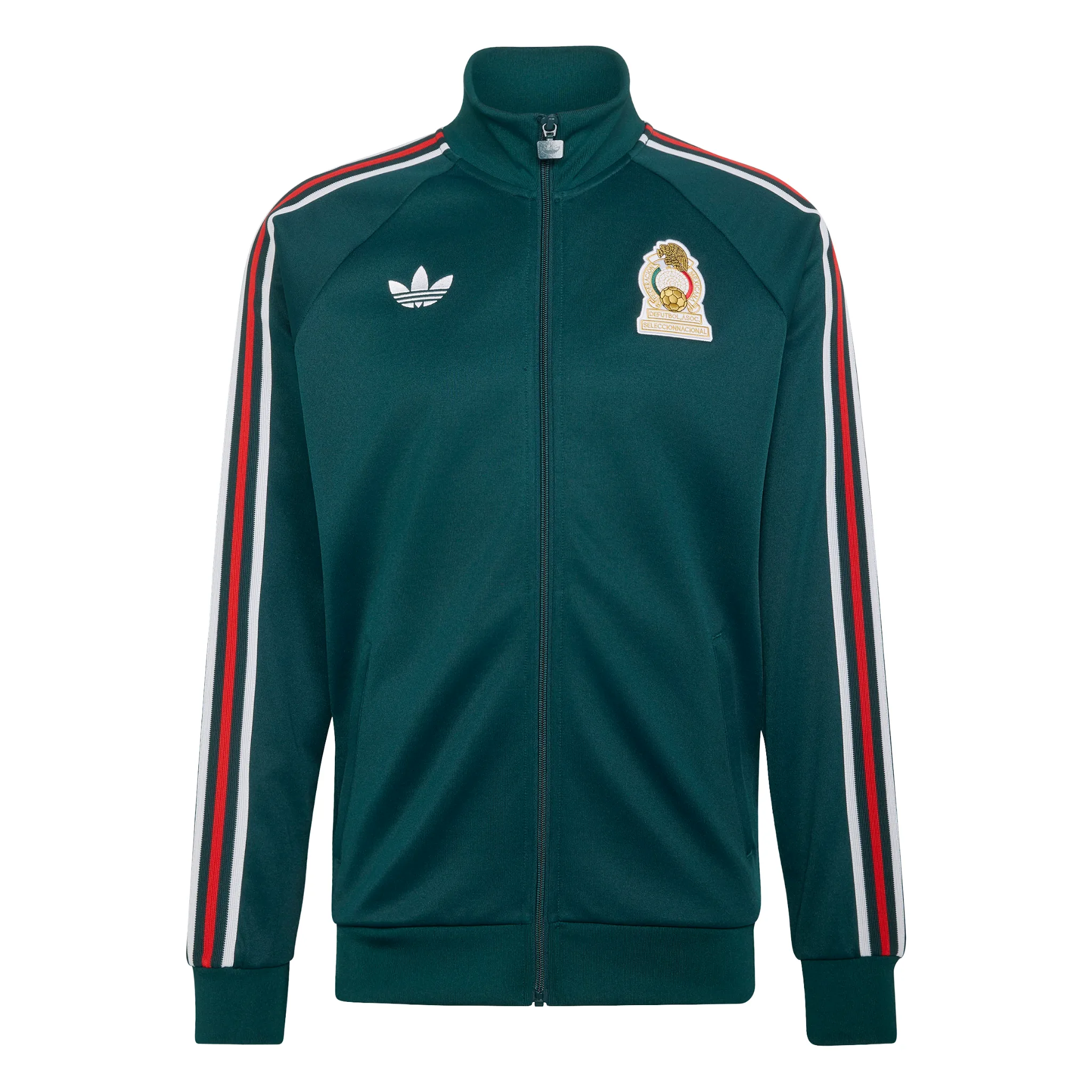 Mexico FMF Originals Track Jacket 2026/27 - Image 5