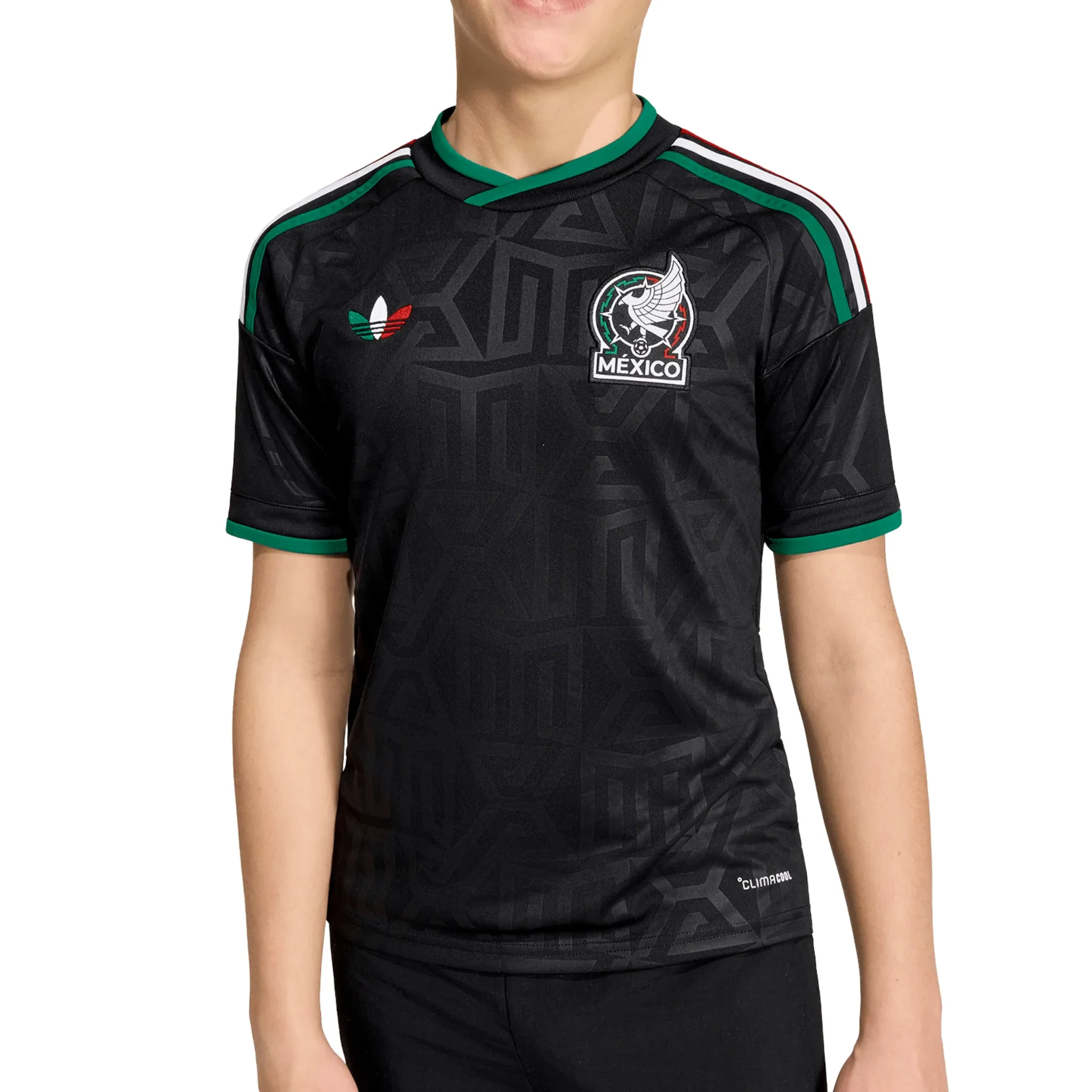 Mexico FMF Third Junior Jersey 2026/27