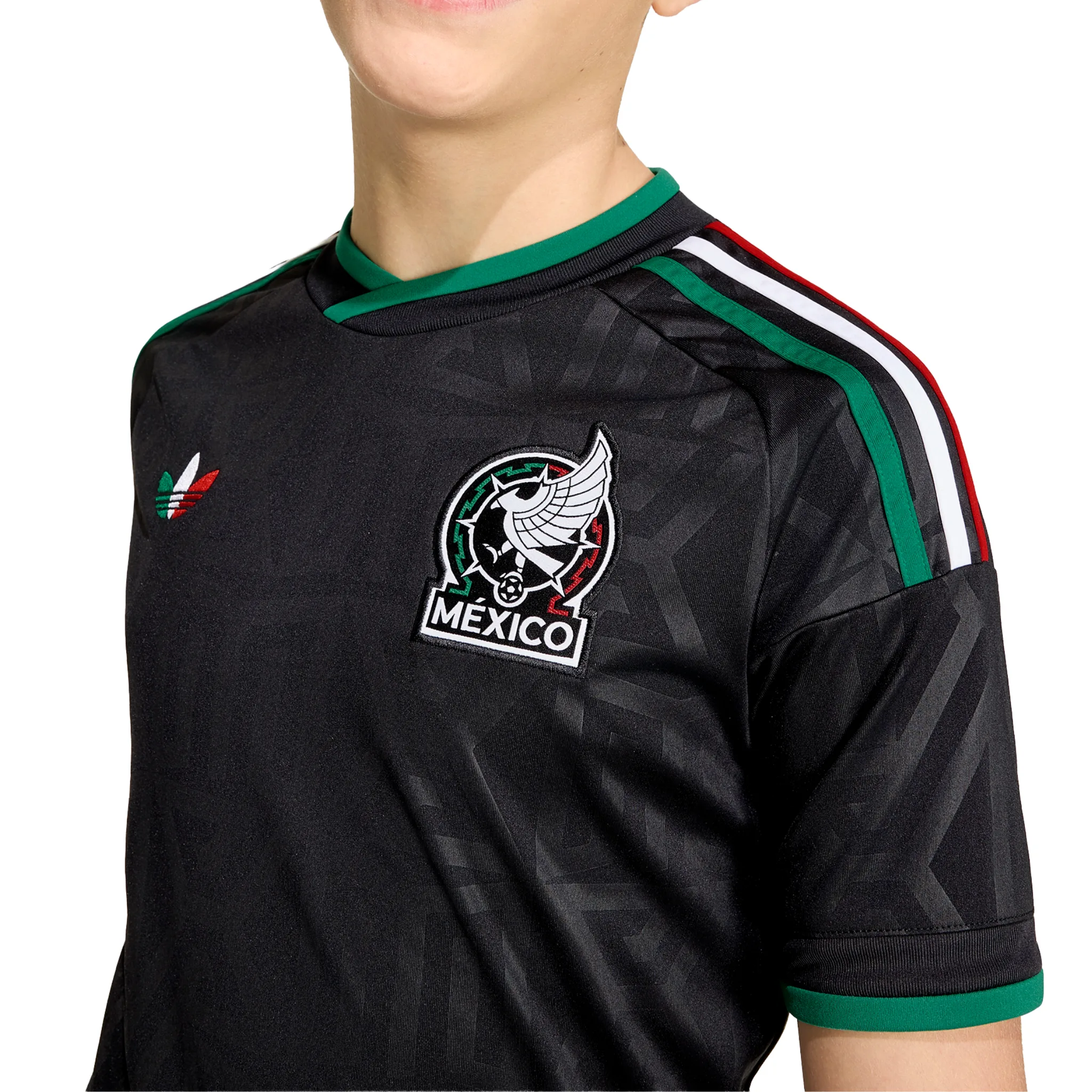 Mexico FMF Third Junior Jersey 2026/27 - Image 3