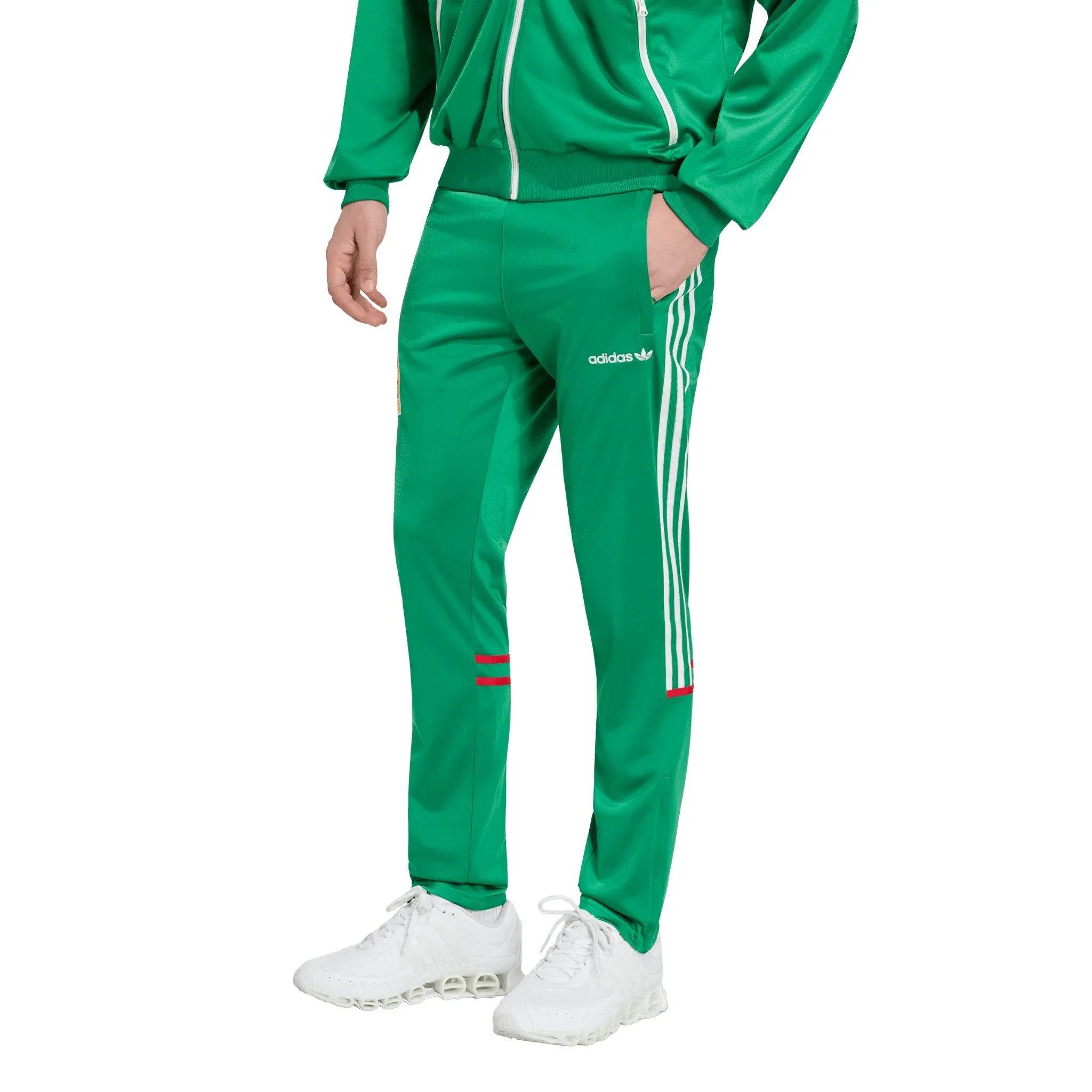 Mexico FMF Track Pants 1986