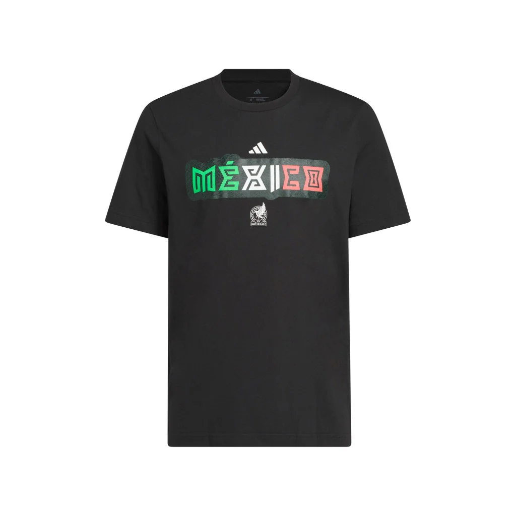 Mexico FMF World Cup 26 Home Graphic T-Shirt - Image 5