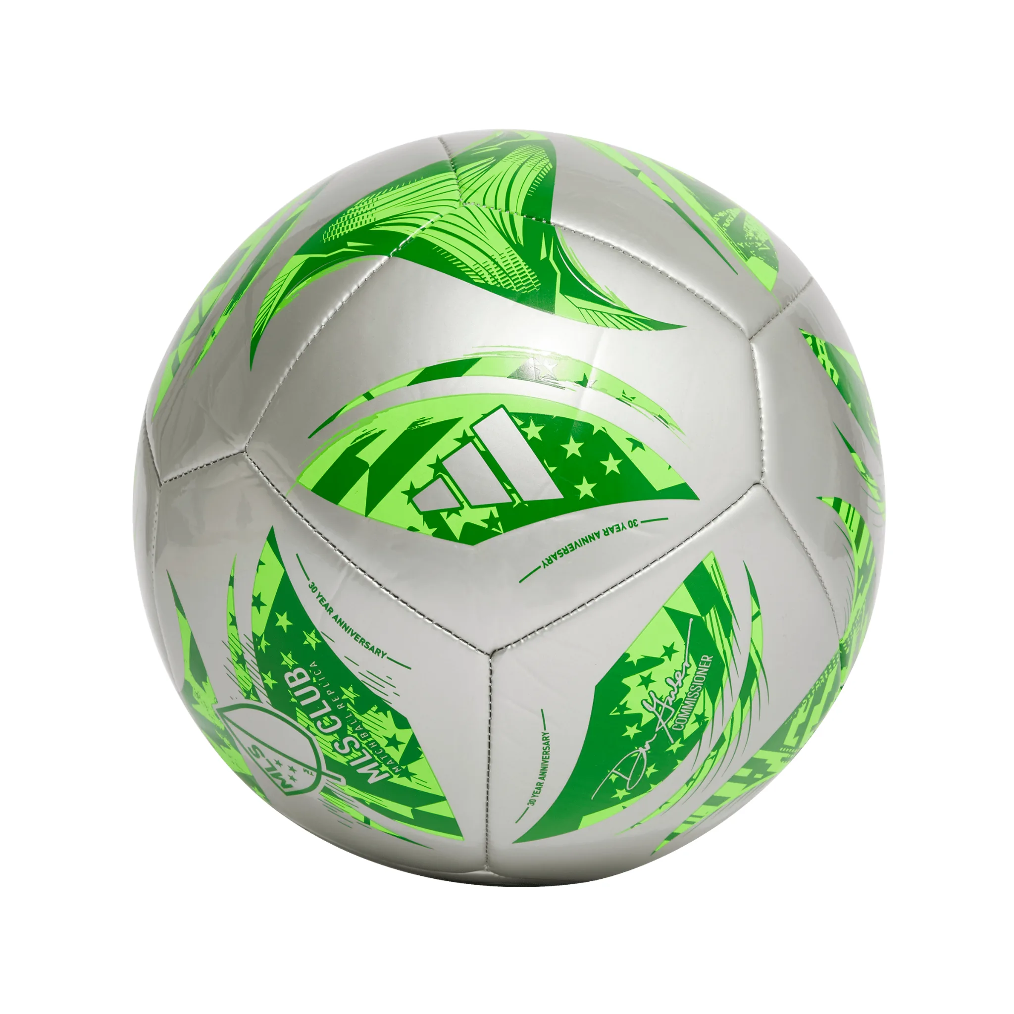 MLS 25 Club Soccer Ball