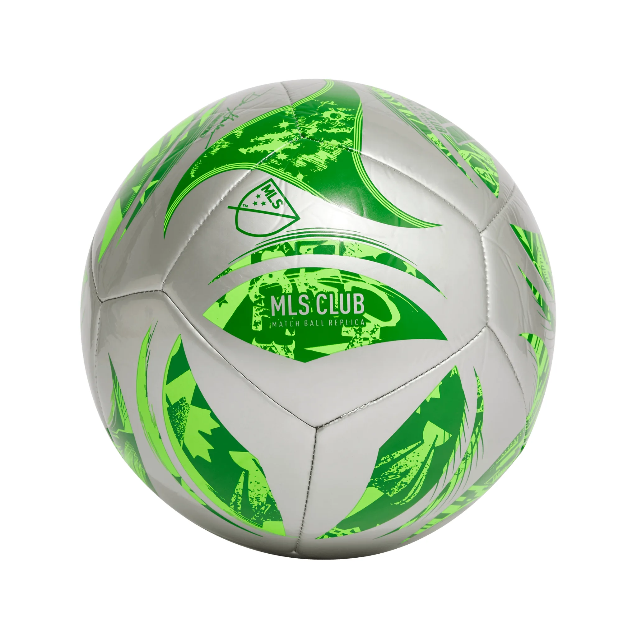 MLS 25 Club Soccer Ball - Image 2