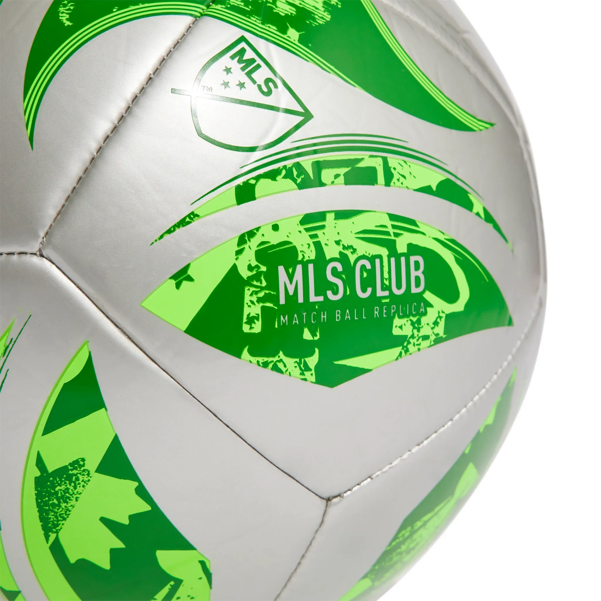 MLS 25 Club Soccer Ball - Image 4