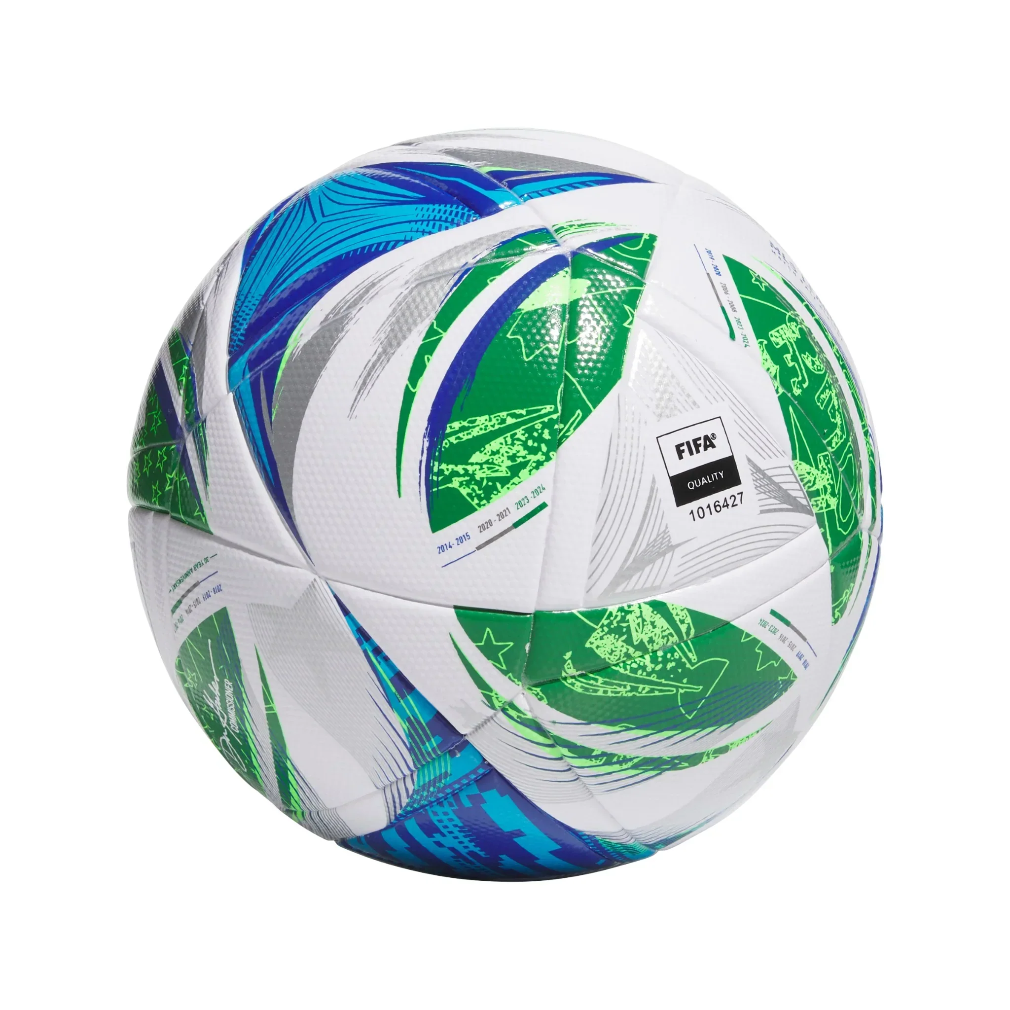 MLS 25 League NFHS Soccer Ball