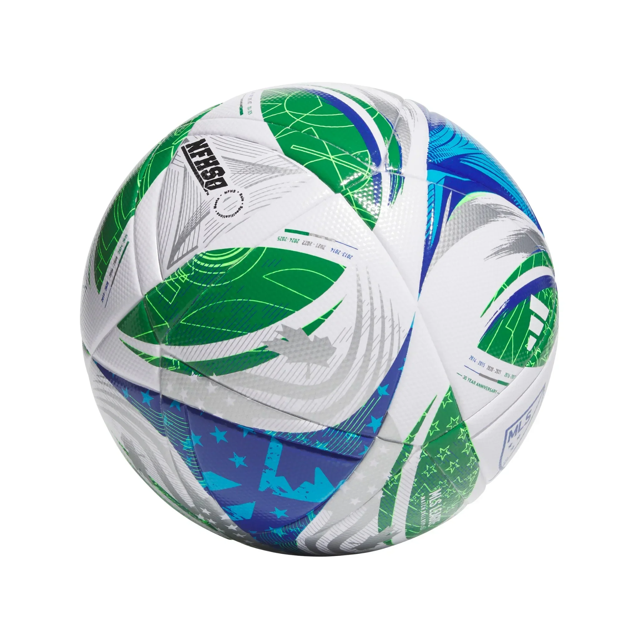 MLS 25 League NFHS Soccer Ball - Image 2