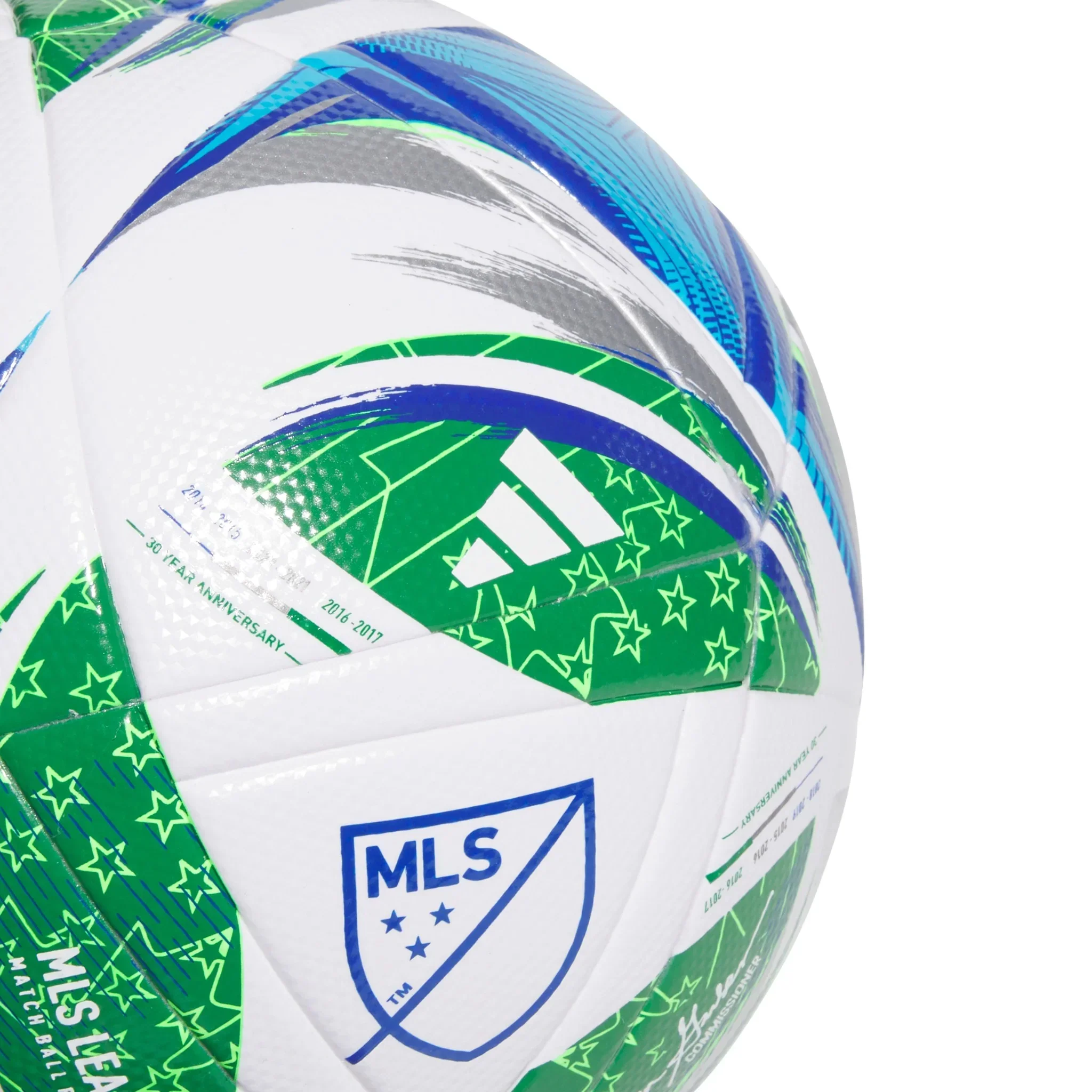 MLS 25 League NFHS Soccer Ball - Image 4