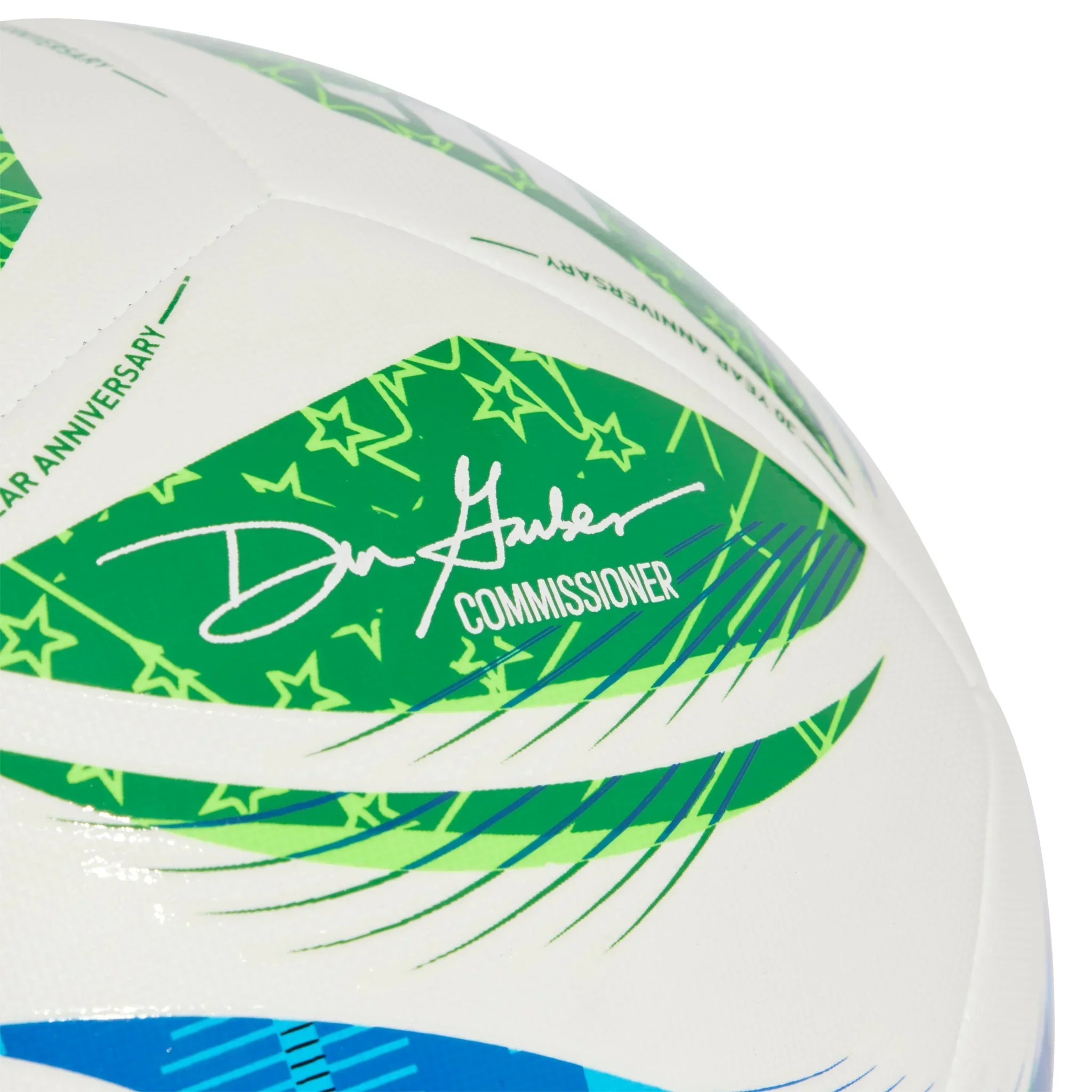 MLS 25 Training Soccer Ball - Image 4