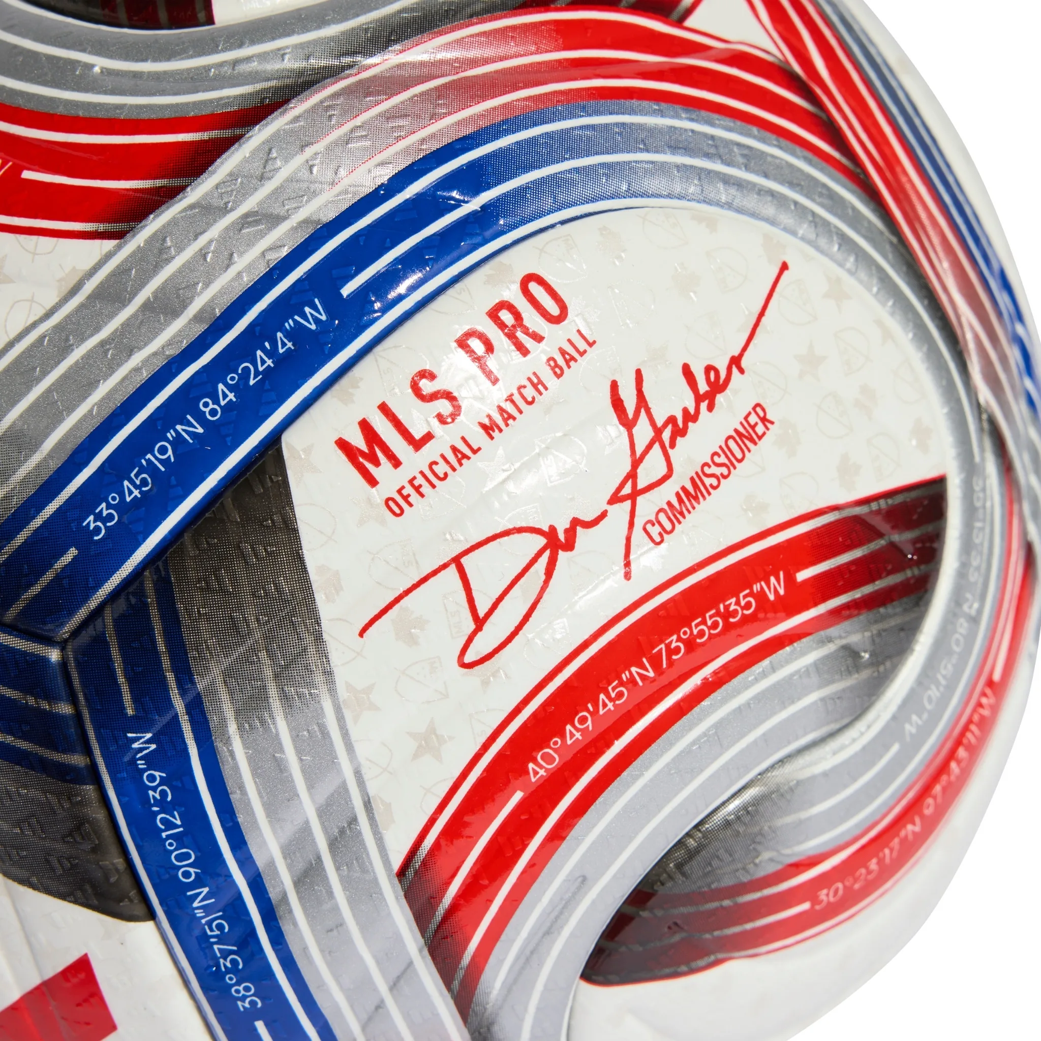 MLS 26 Pro Soccer Ball - Image 3