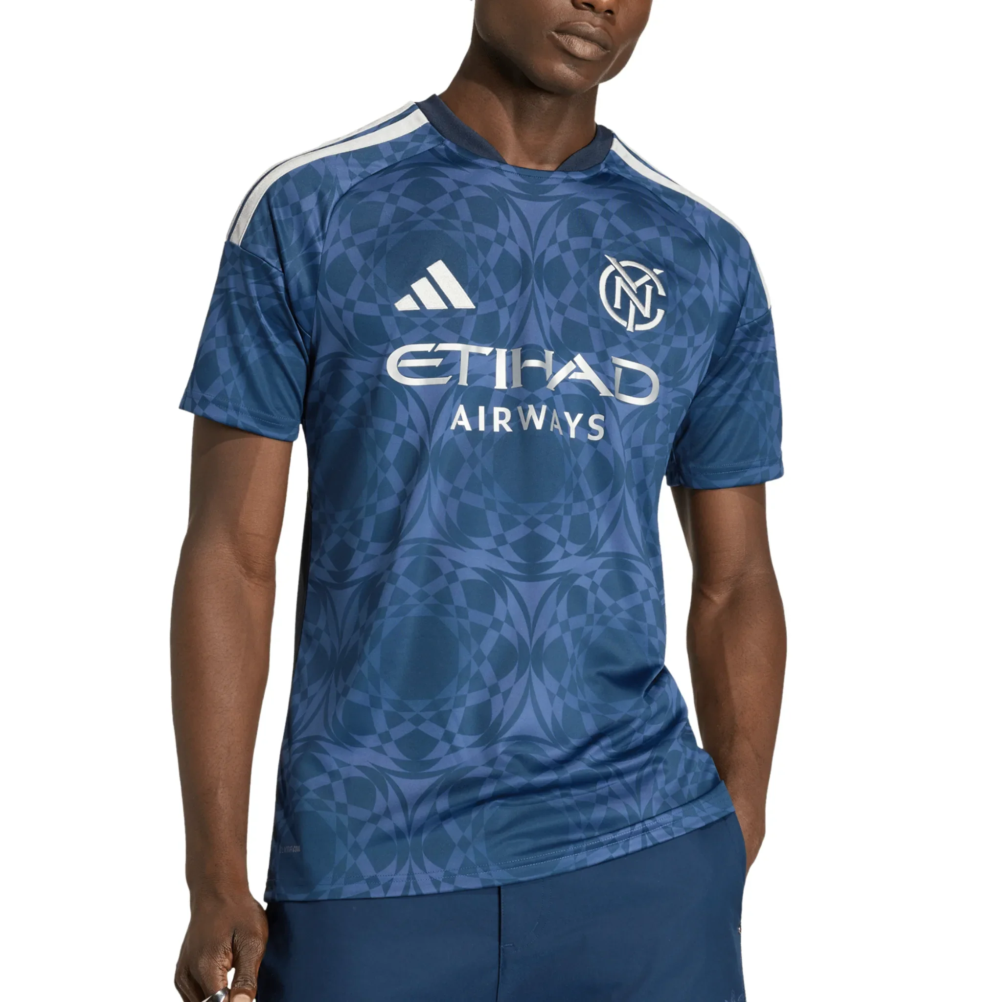New York City FC Away Jersey 2026/27
