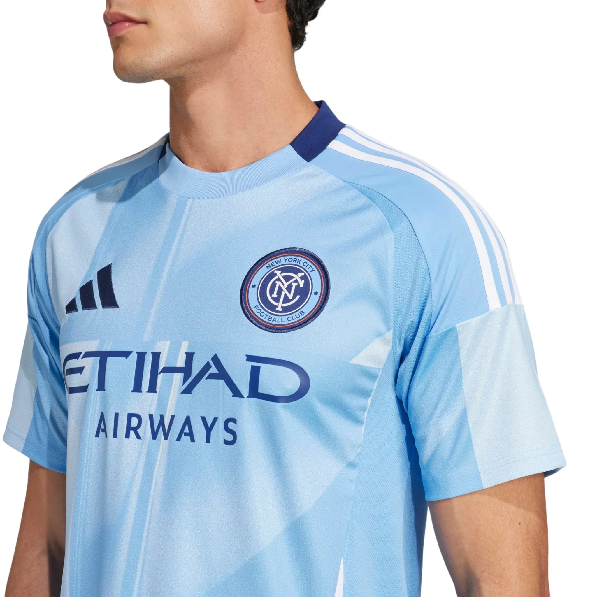 New York City FC Home Jersey 2025/26 - Image 3