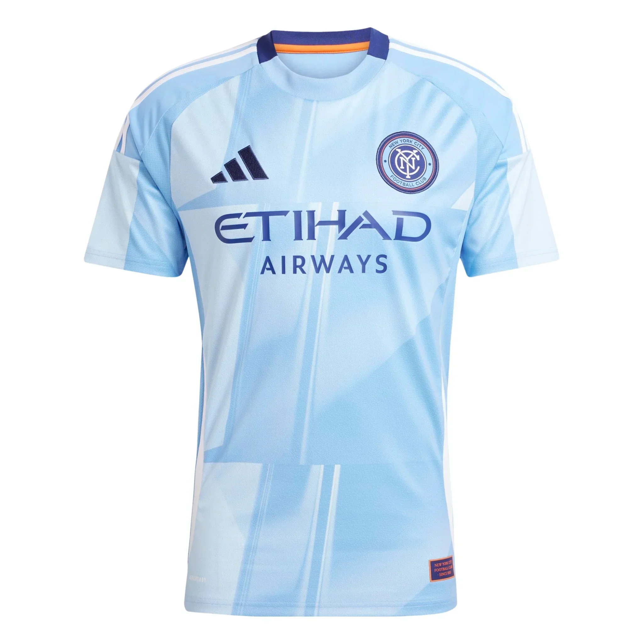 New York City FC Home Jersey 2025/26 - Image 5