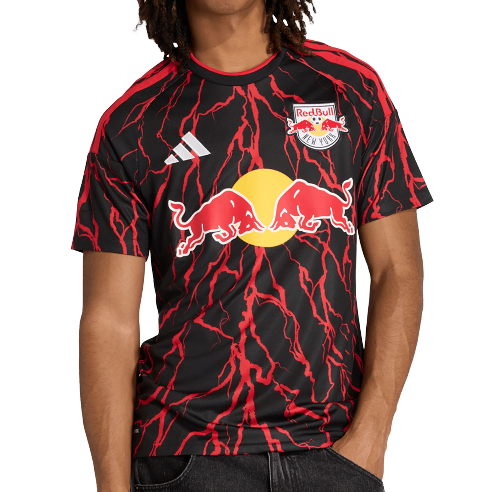 New York Red Bulls Home Jersey 2026/27
