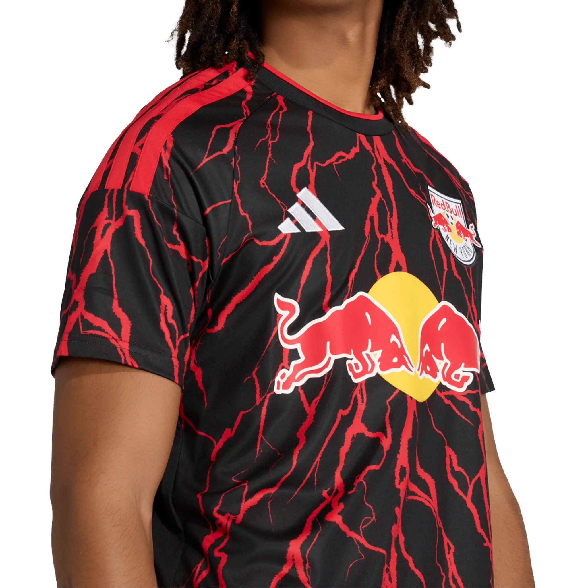 New York Red Bulls Home Jersey 2026/27 - Image 3
