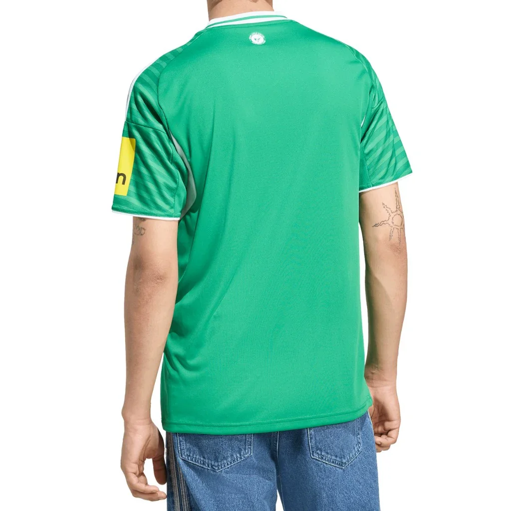 Newcastle United FC Away Jersey 2025/26 - Image 2