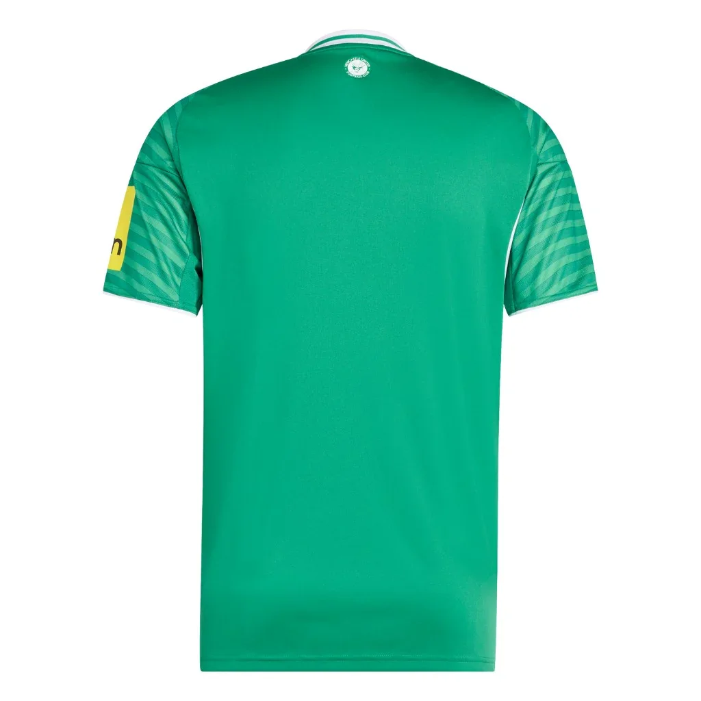 Newcastle United FC Away Jersey 2025/26 - Image 5