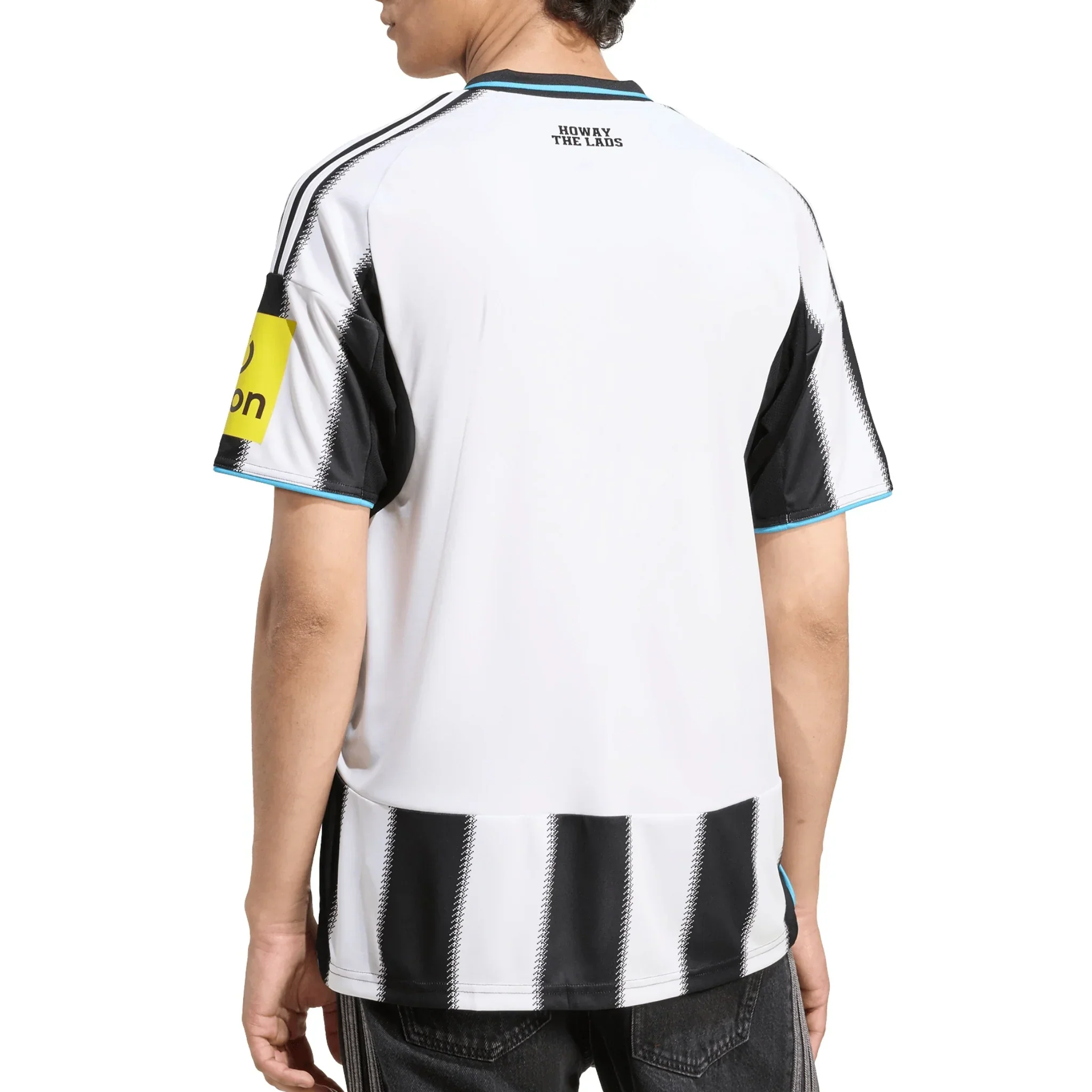 Newcastle United FC Home Jersey 2025/26 - Image 2