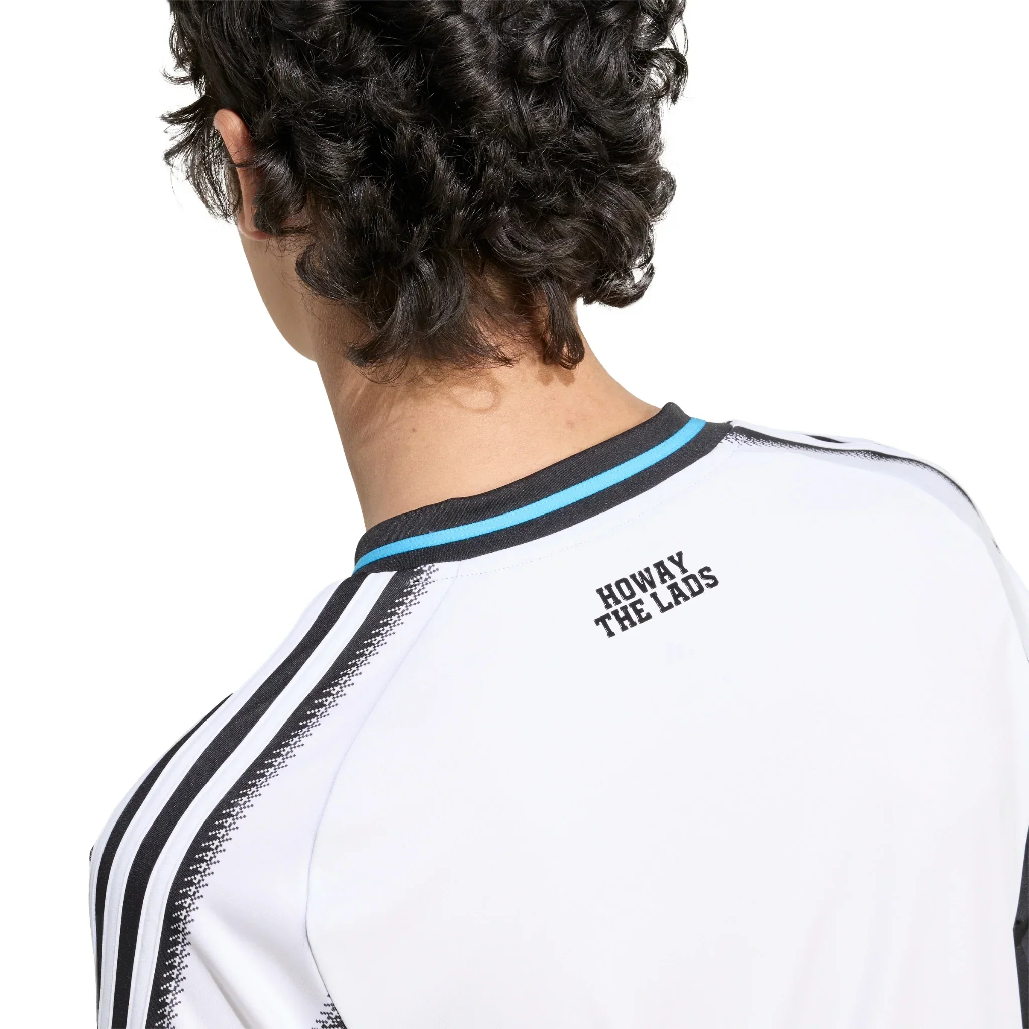 Newcastle United FC Home Jersey 2025/26 - Image 4