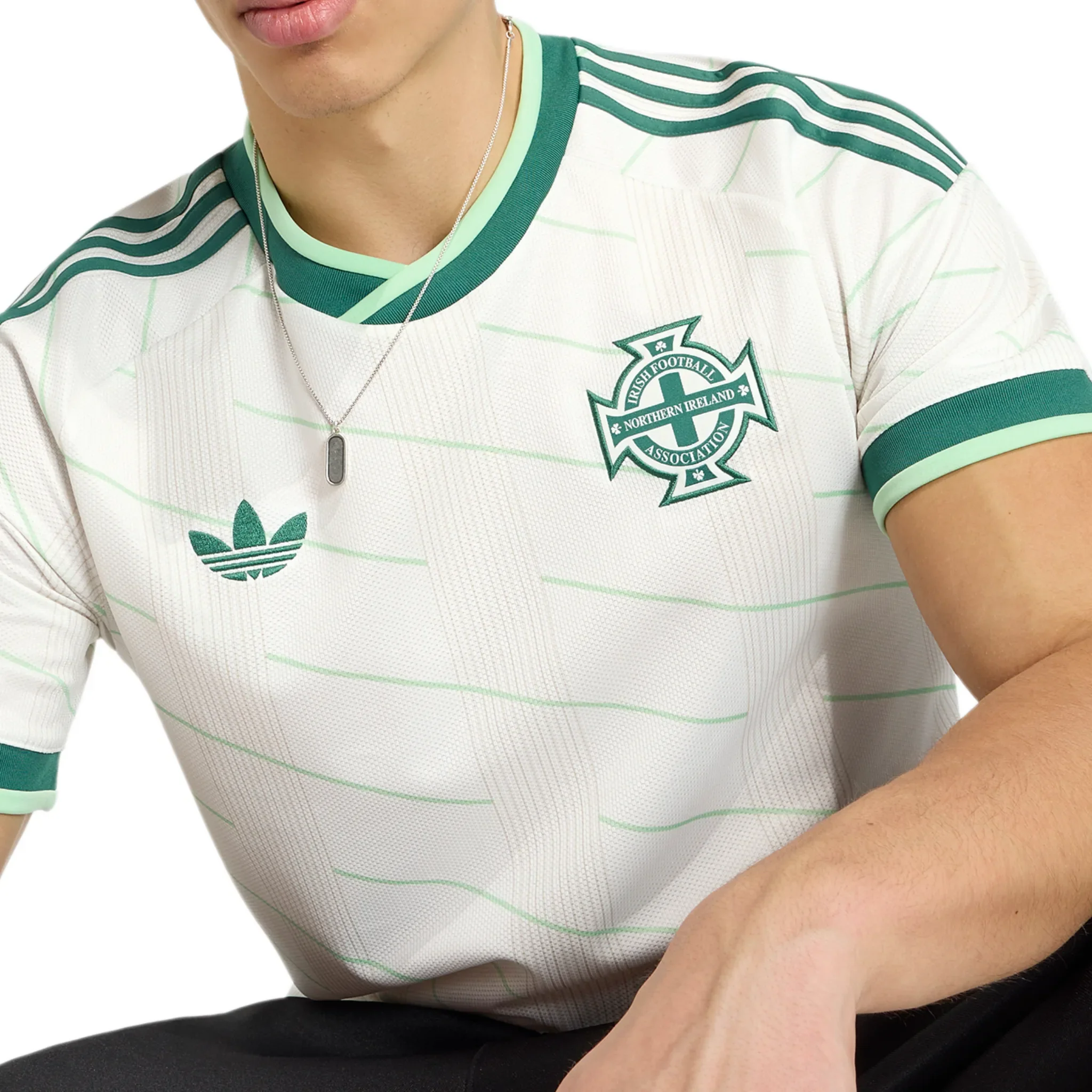 Northern Ireland IFA Away Jersey 2026/27 - Image 3