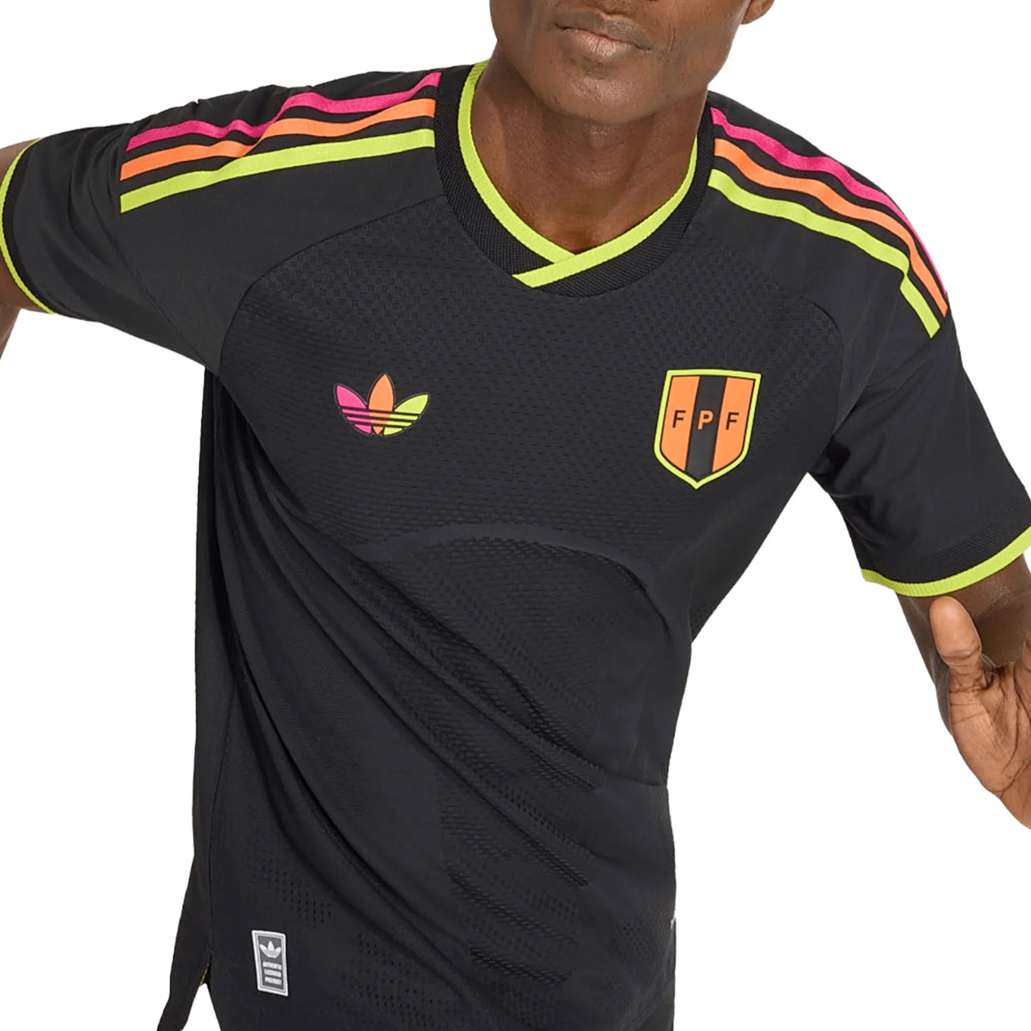 Peru FPF Authentic Away Jersey 2026/27 - Image 3