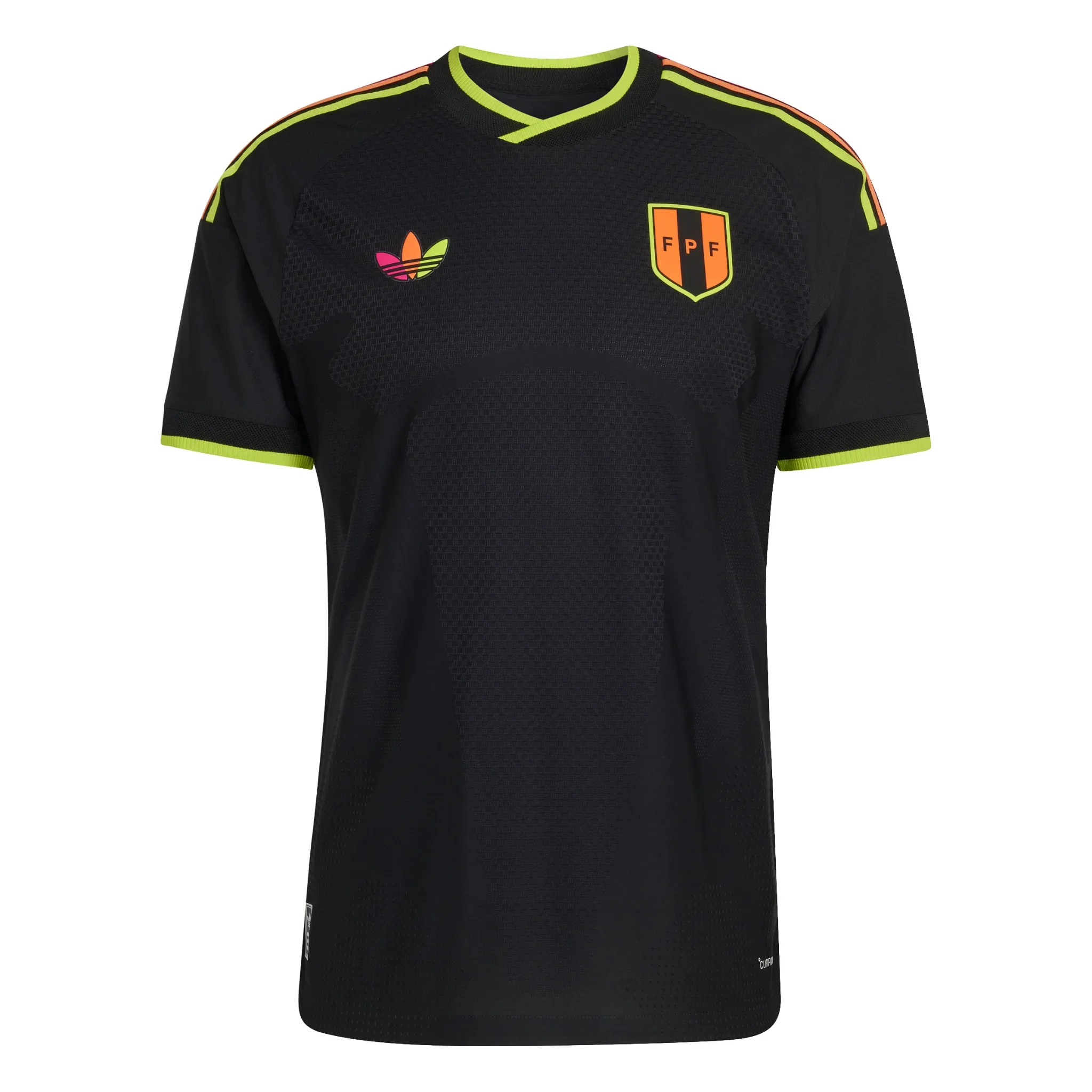 Peru FPF Authentic Away Jersey 2026/27 - Image 5