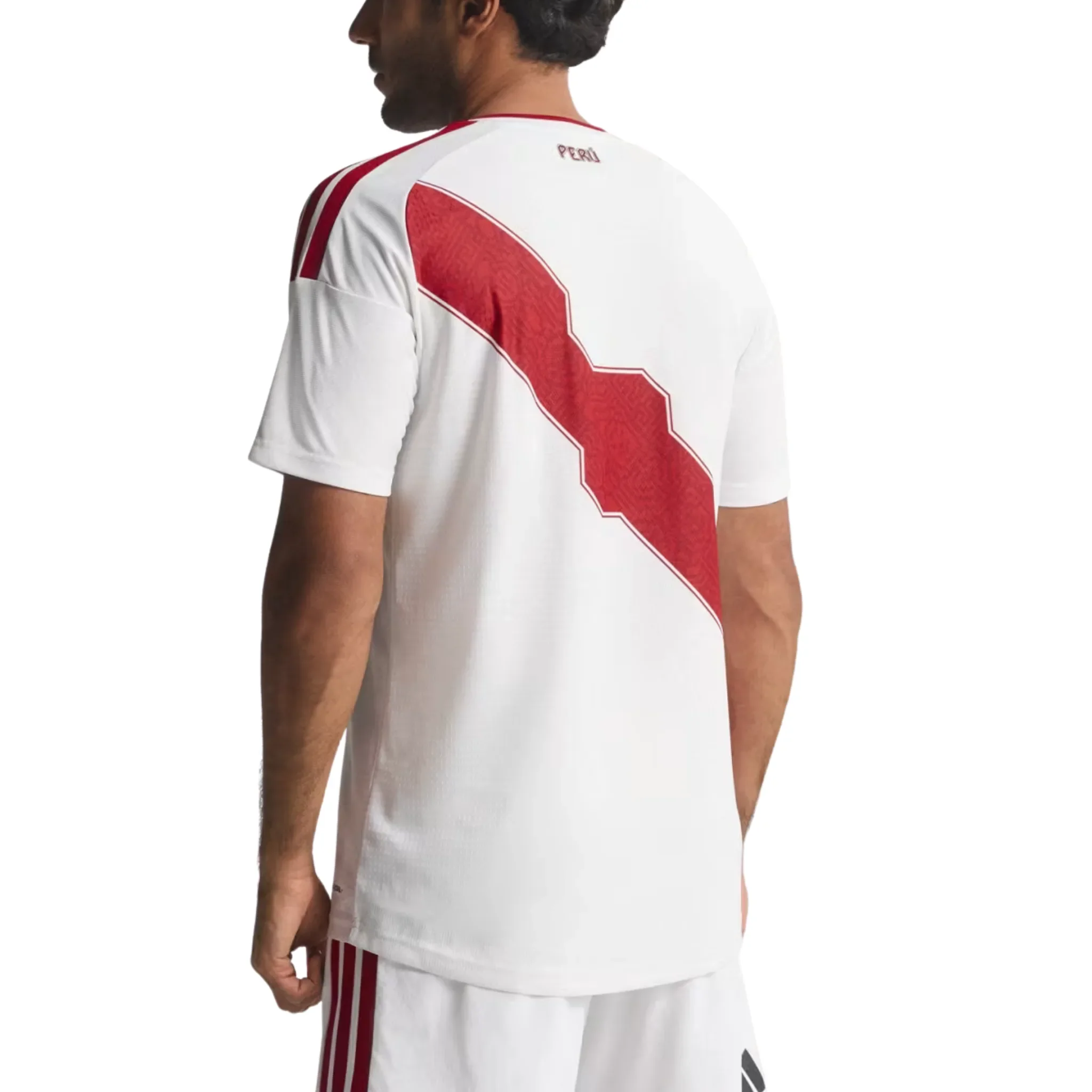 Peru FPF Authentic Home Jersey 2026/27 - Image 2