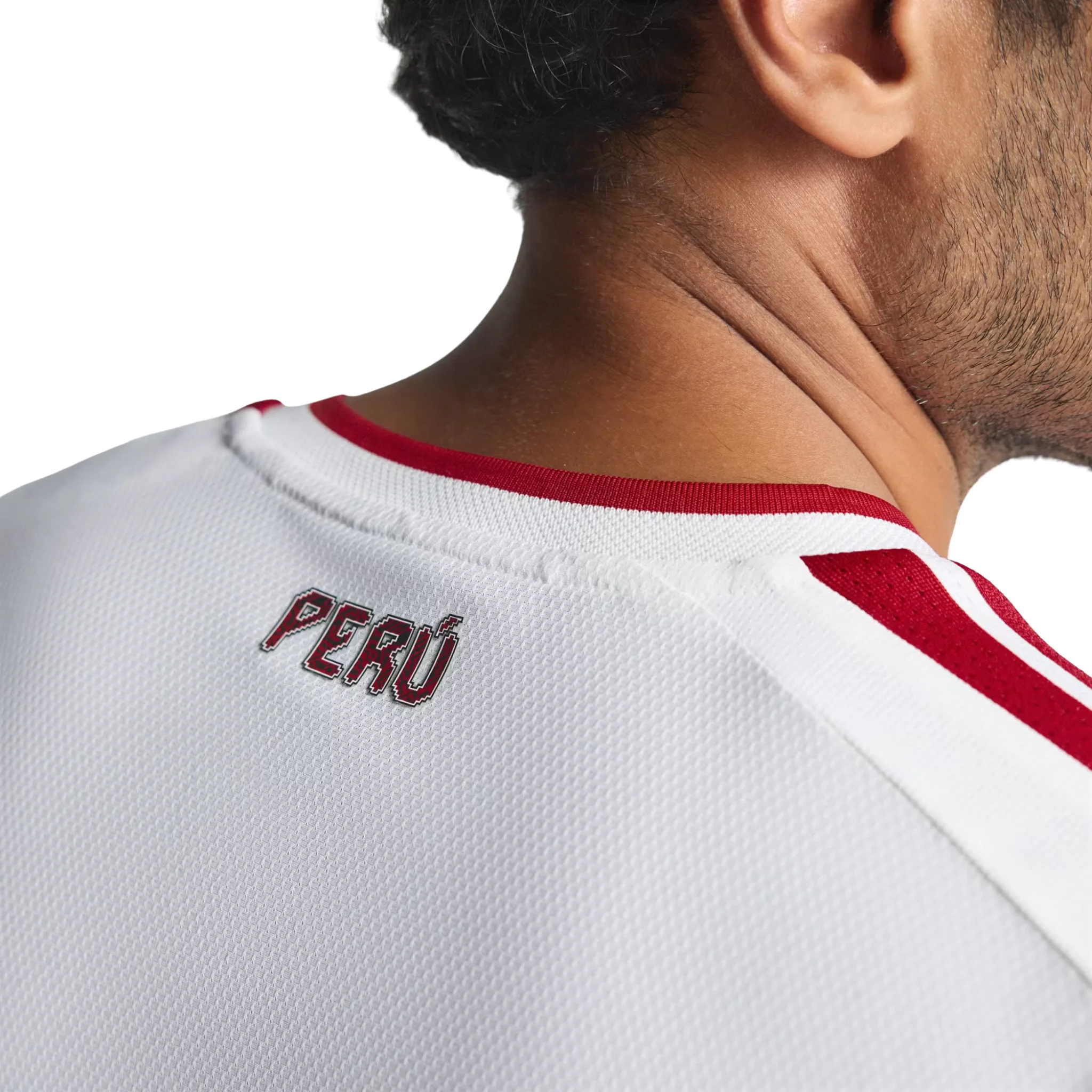 Peru FPF Authentic Home Jersey 2026/27 - Image 3