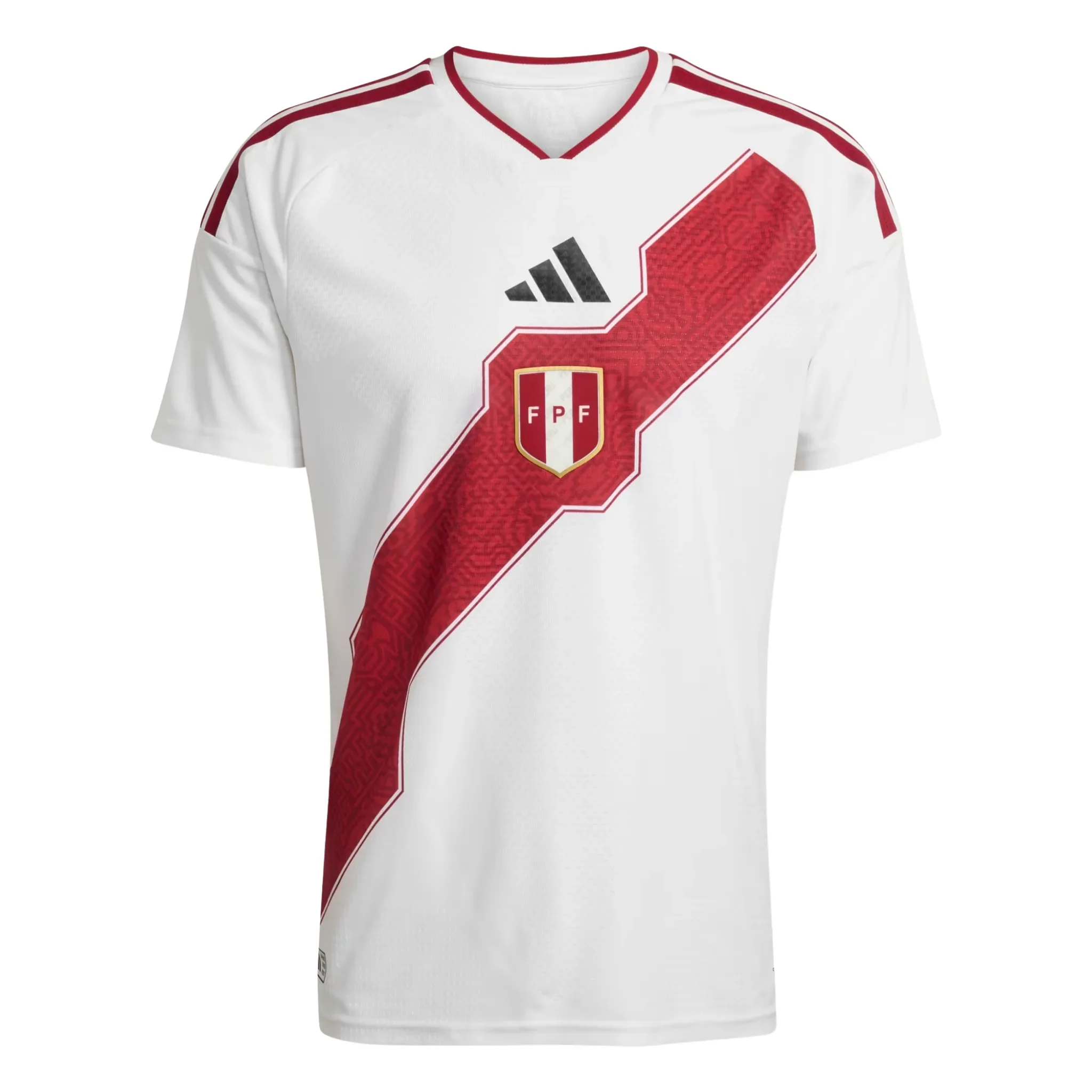 Peru FPF Authentic Home Jersey 2026/27 - Image 5