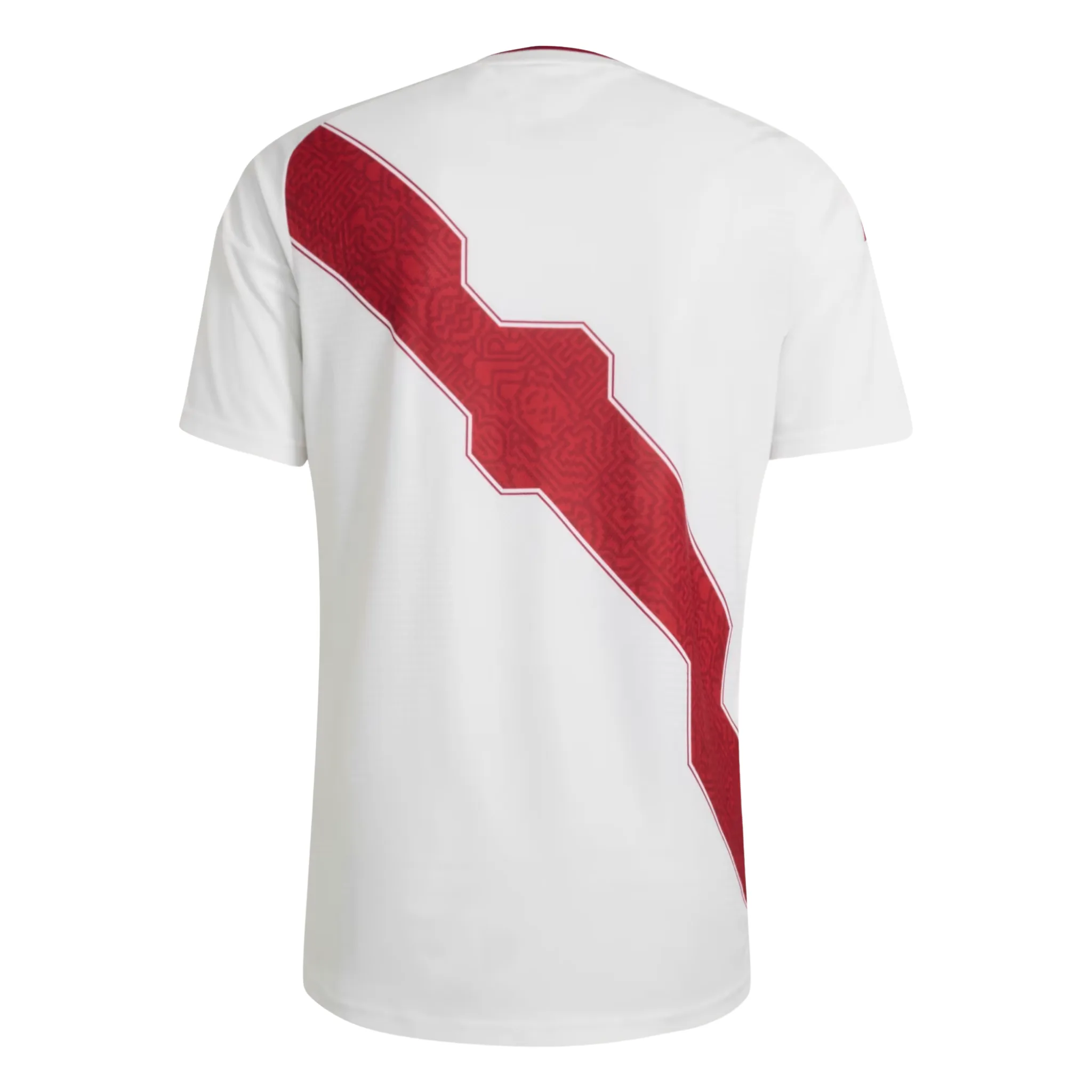 Peru FPF Authentic Home Jersey 2026/27 - Image 6