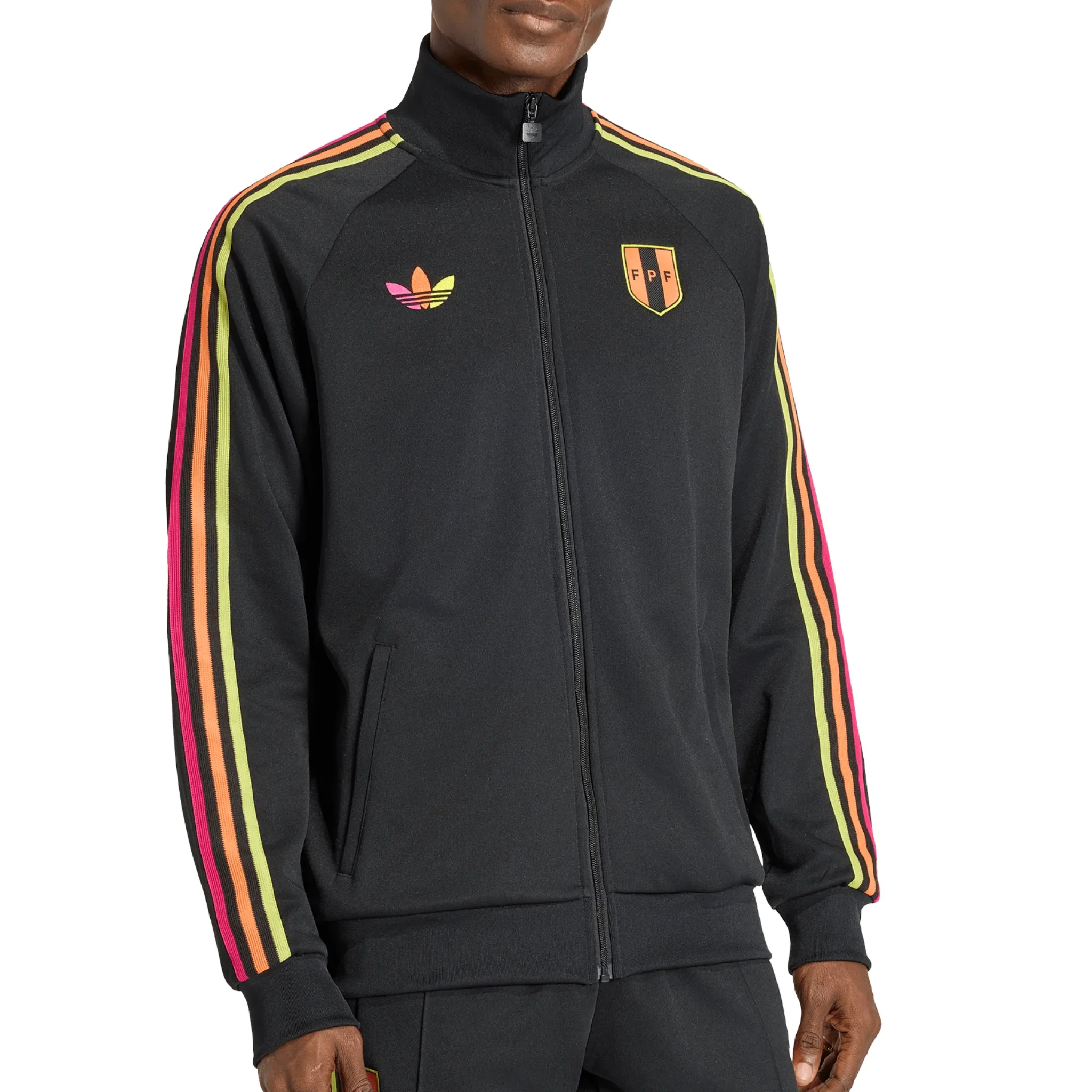 Peru FPF Originals Track Jacket 2026/27