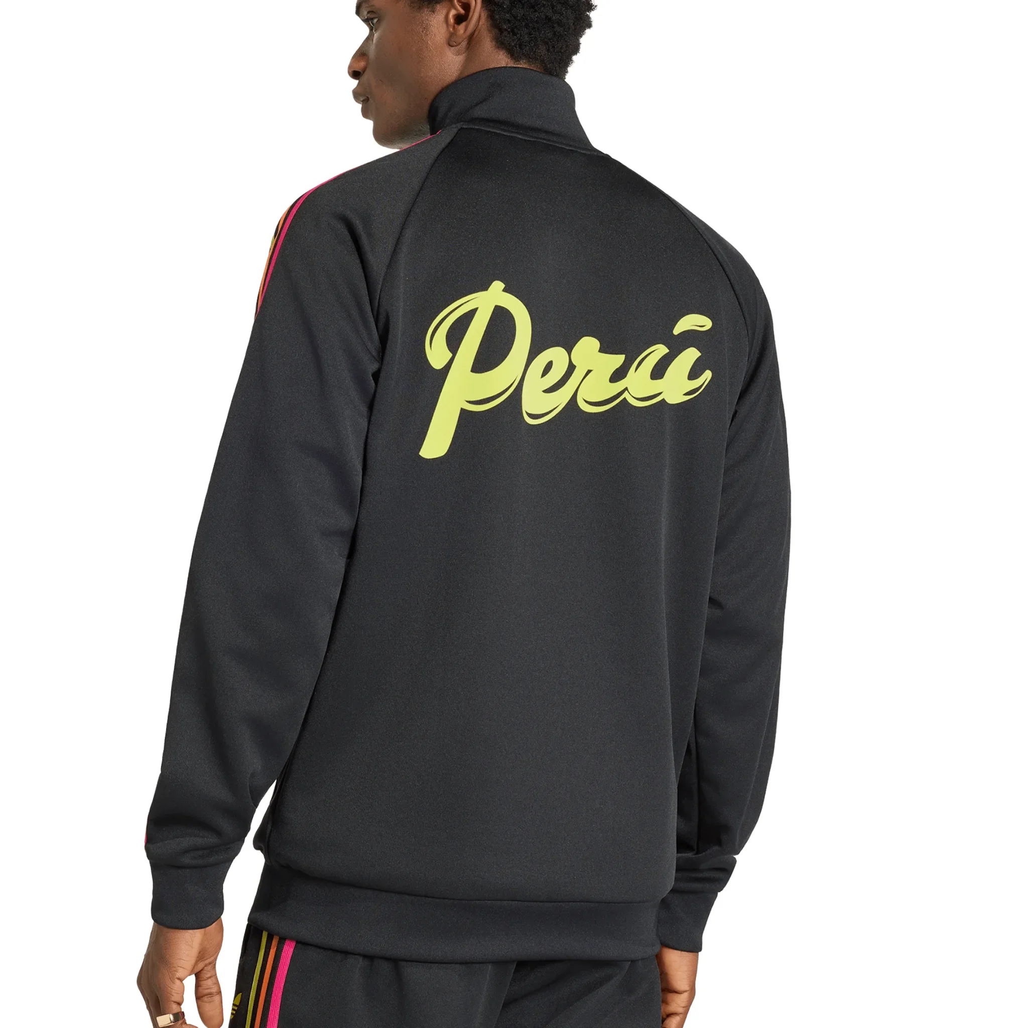 Peru FPF Originals Track Jacket 2026/27 - Image 2