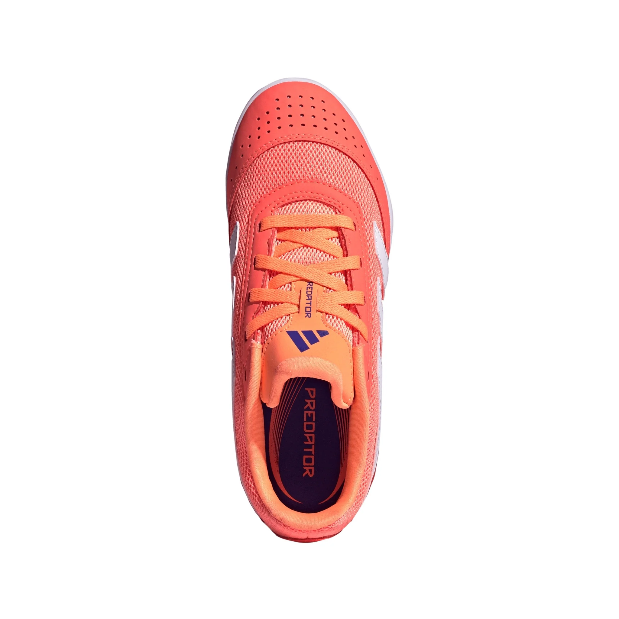 Predator Club Junior Indoor Sala Soccer Shoes - Image 3