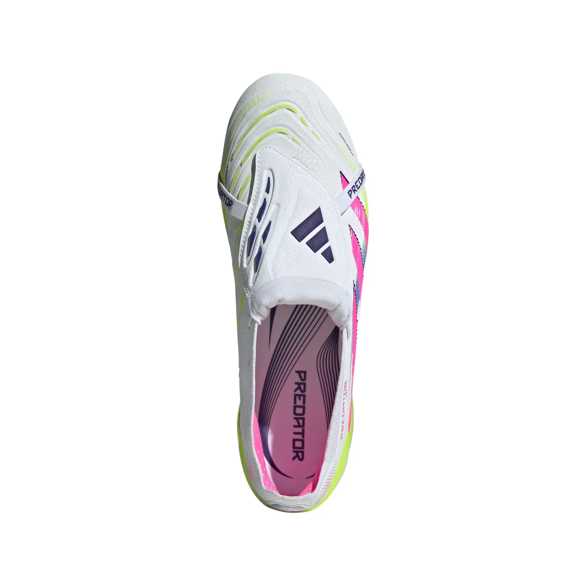 Predator Elite Fold-Over Tongue Firm Ground Cleats - Image 3