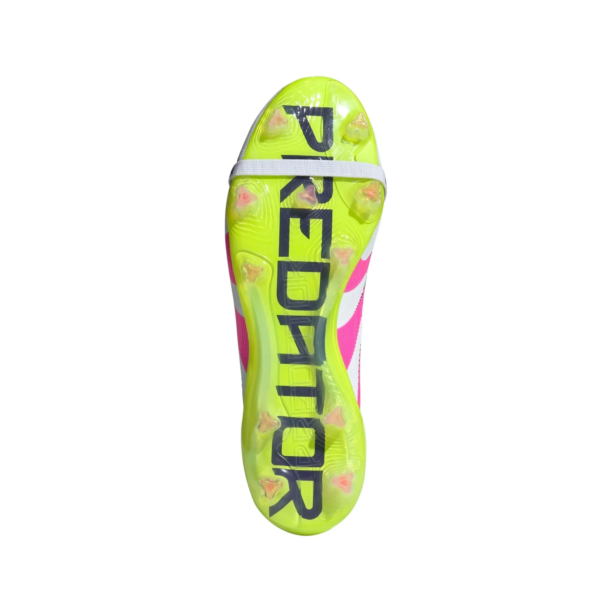 Predator Elite Fold-Over Tongue Firm Ground Cleats - Image 4