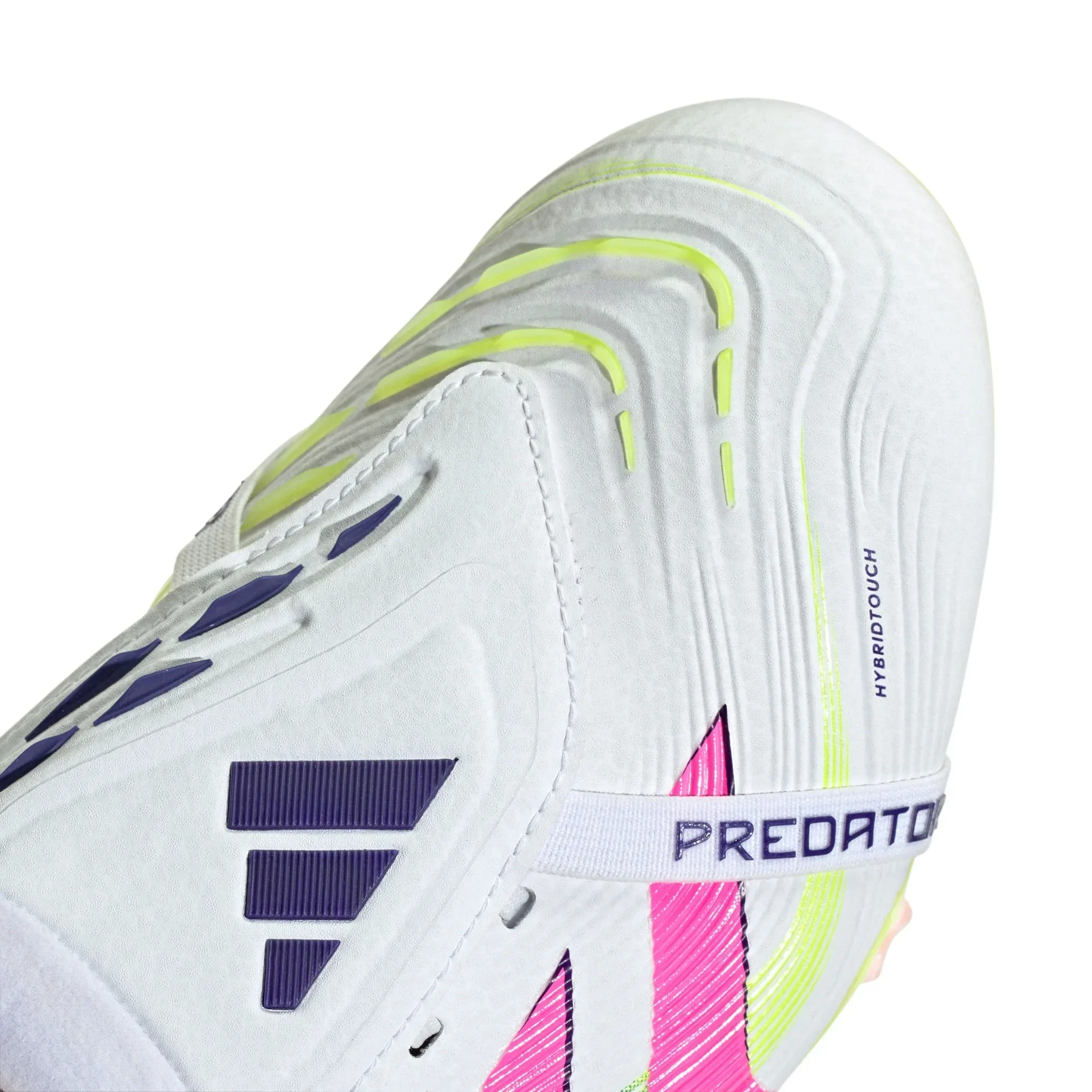 Predator Elite Fold-Over Tongue Firm Ground Cleats - Image 5