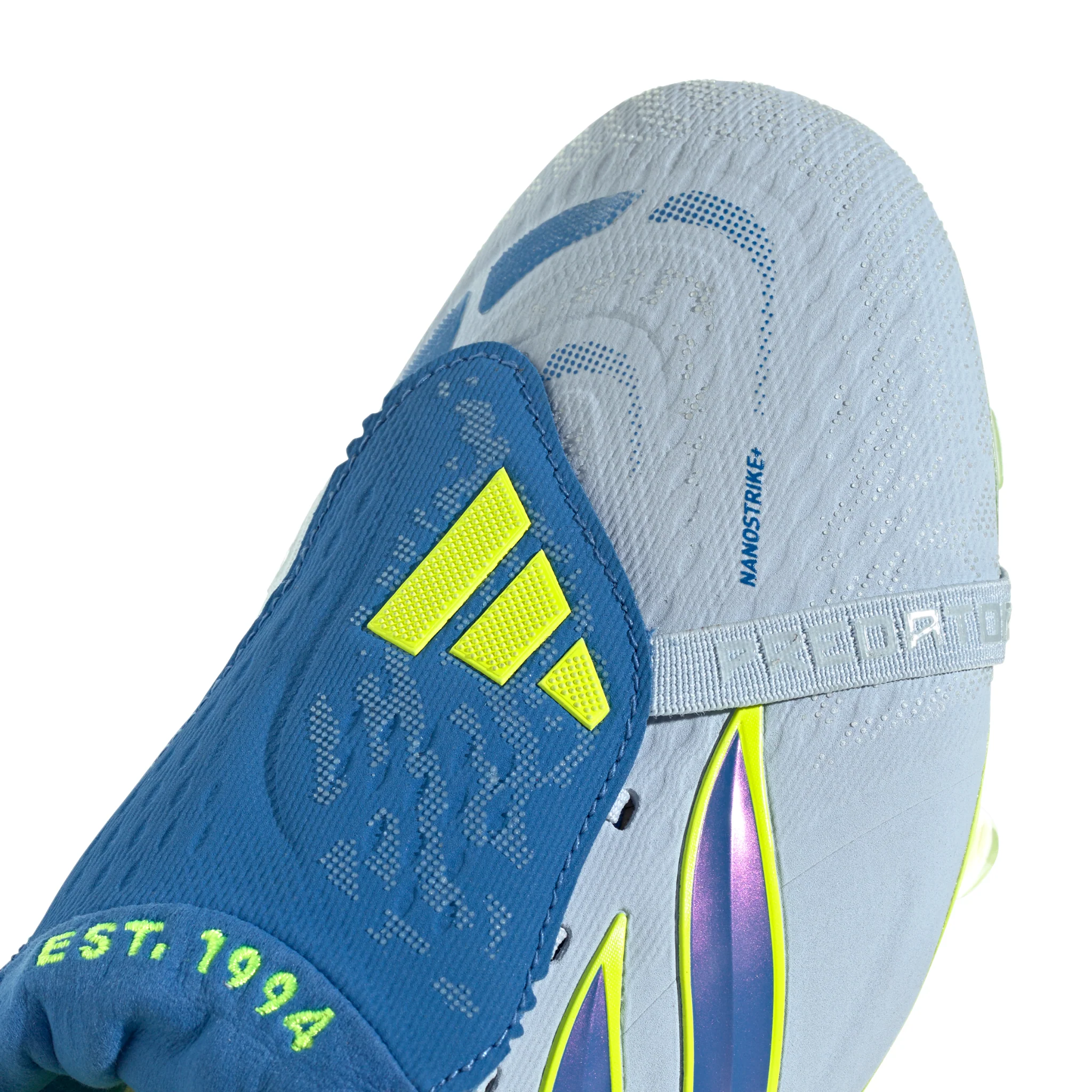 Predator Elite Fold-Over Tongue Firm-Ground Cleats - Image 5