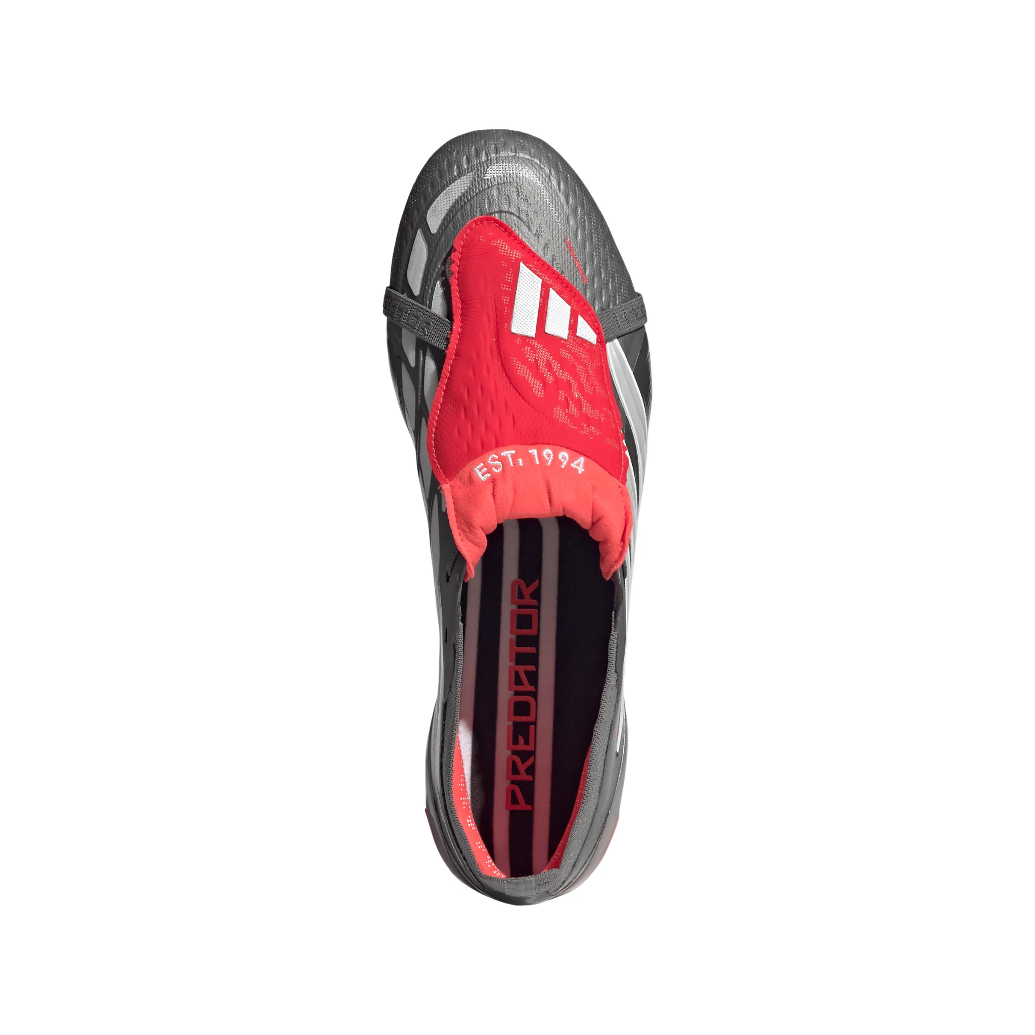 Predator Elite Fold-Over Tongue Firm Ground Cleats - Image 3