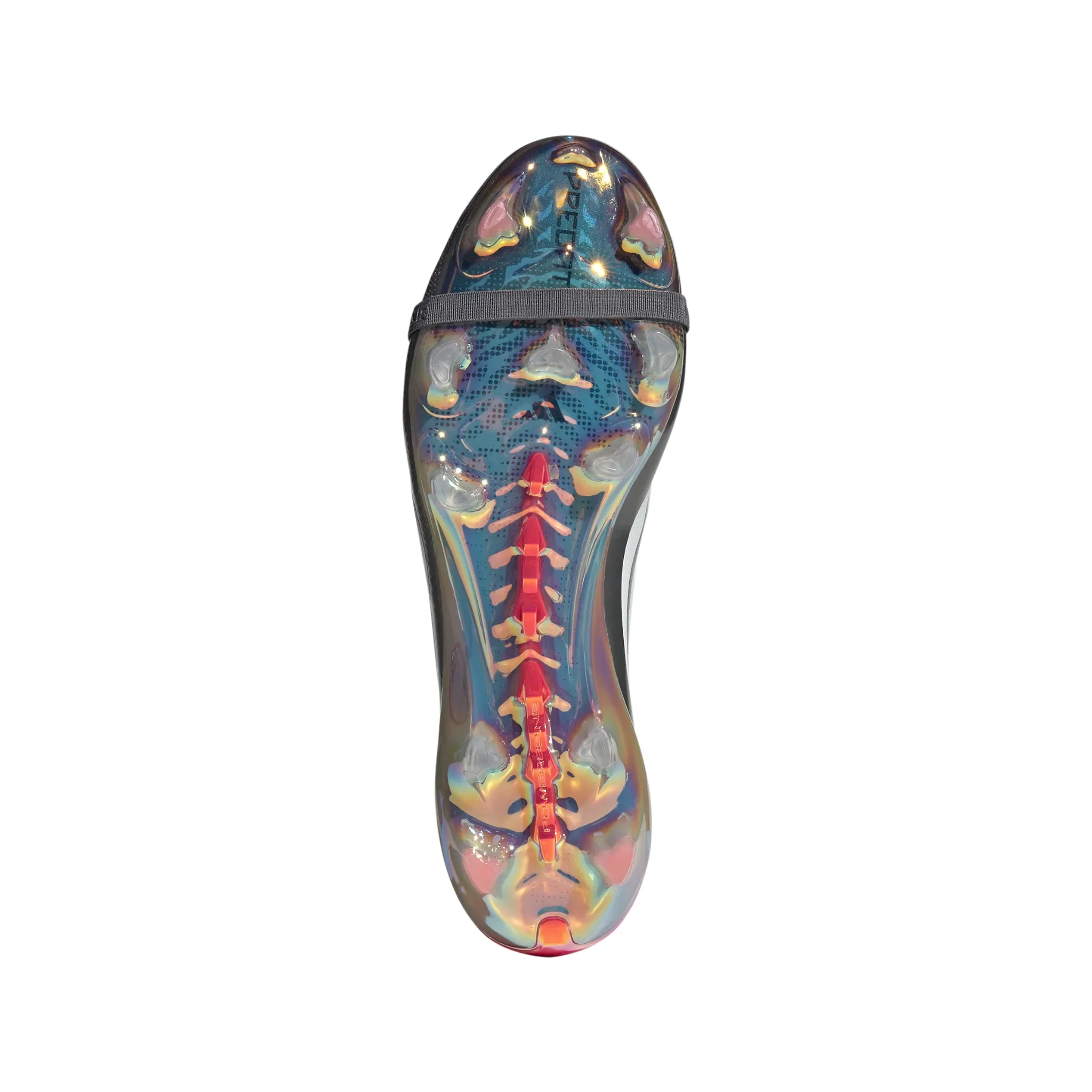 Predator Elite Fold-Over Tongue Firm Ground Cleats - Image 4