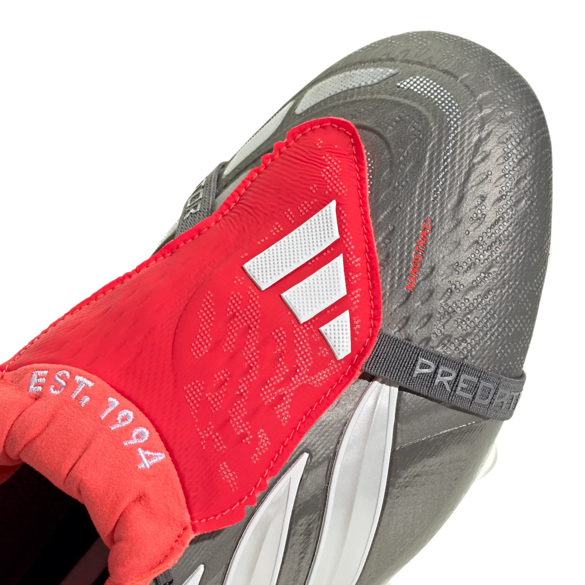 Predator Elite Fold-Over Tongue Firm Ground Cleats - Image 5