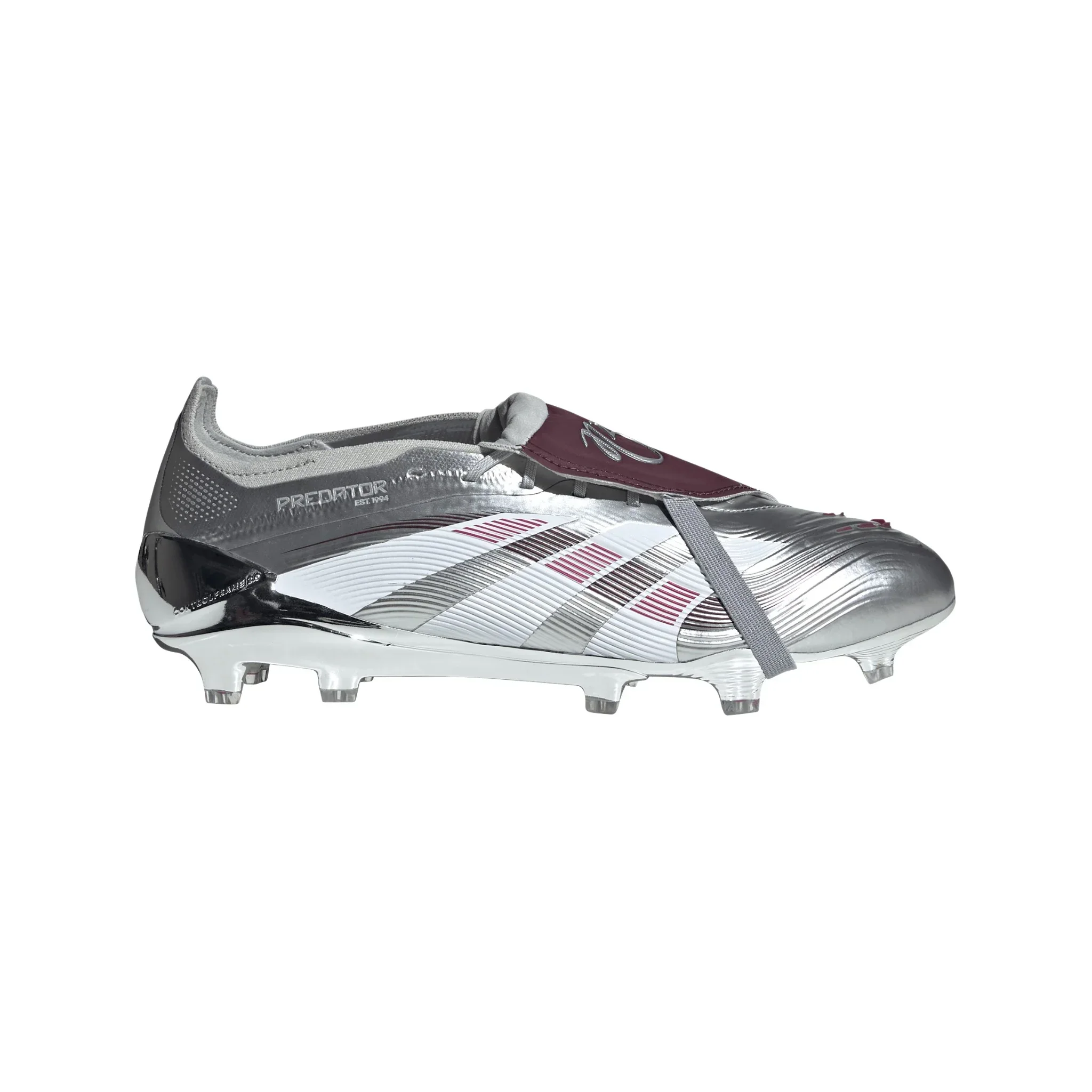 Predator Elite Jude Bellingham Fold-Over Tongue Firm Ground Cleats