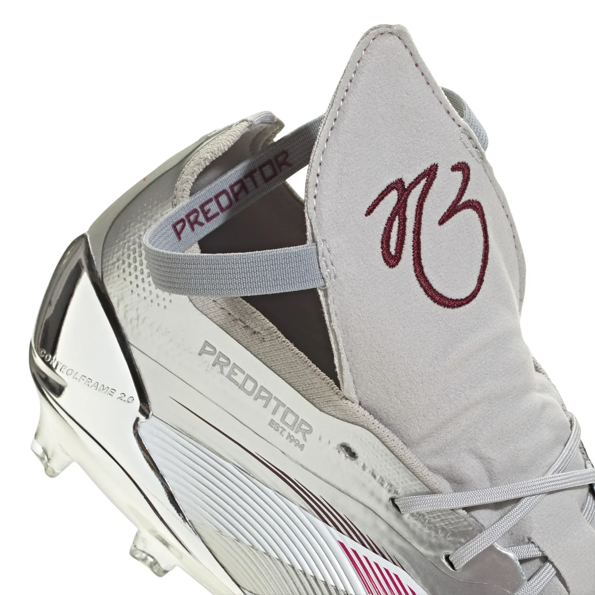 Predator Elite Jude Bellingham Fold-Over Tongue Firm Ground Cleats - Image 6