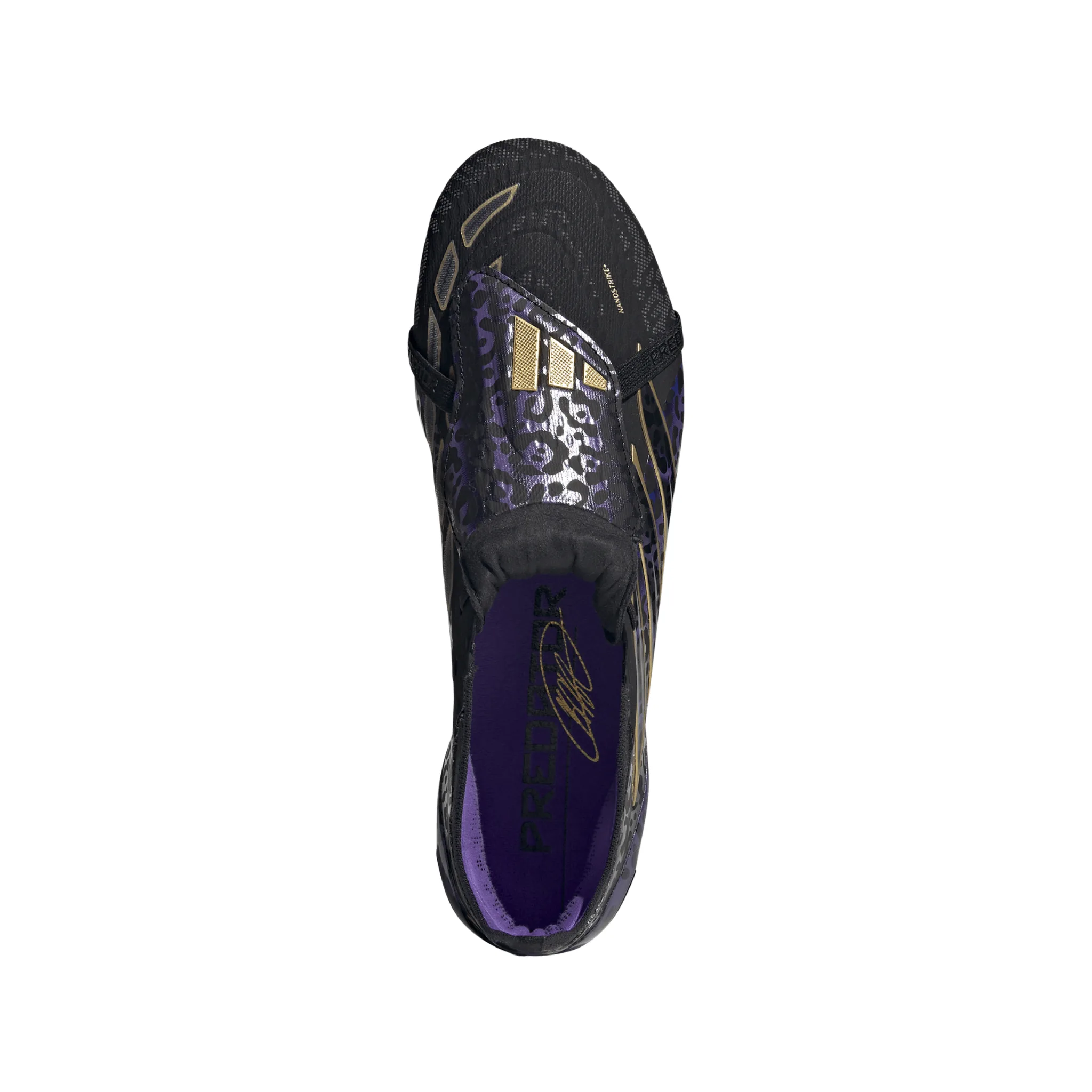 Predator Elite Kaka Fold-Over Tongue Firm-Ground Cleats - Image 3