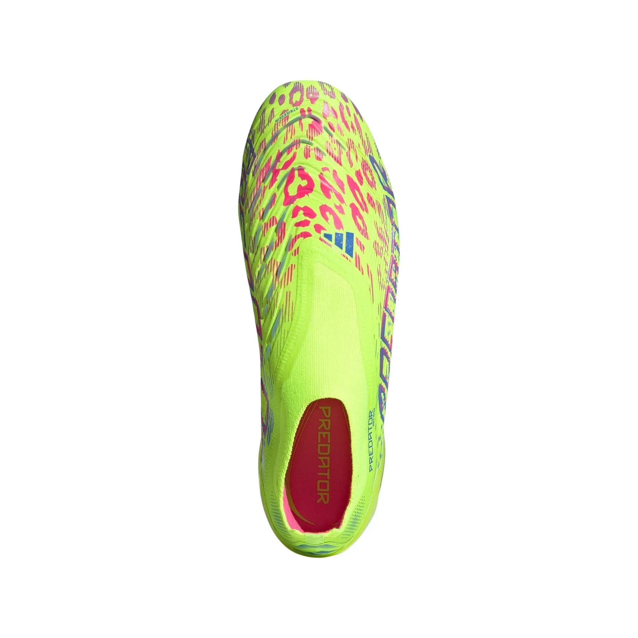 Predator Elite Laceless Firm Ground Cleats - Image 3