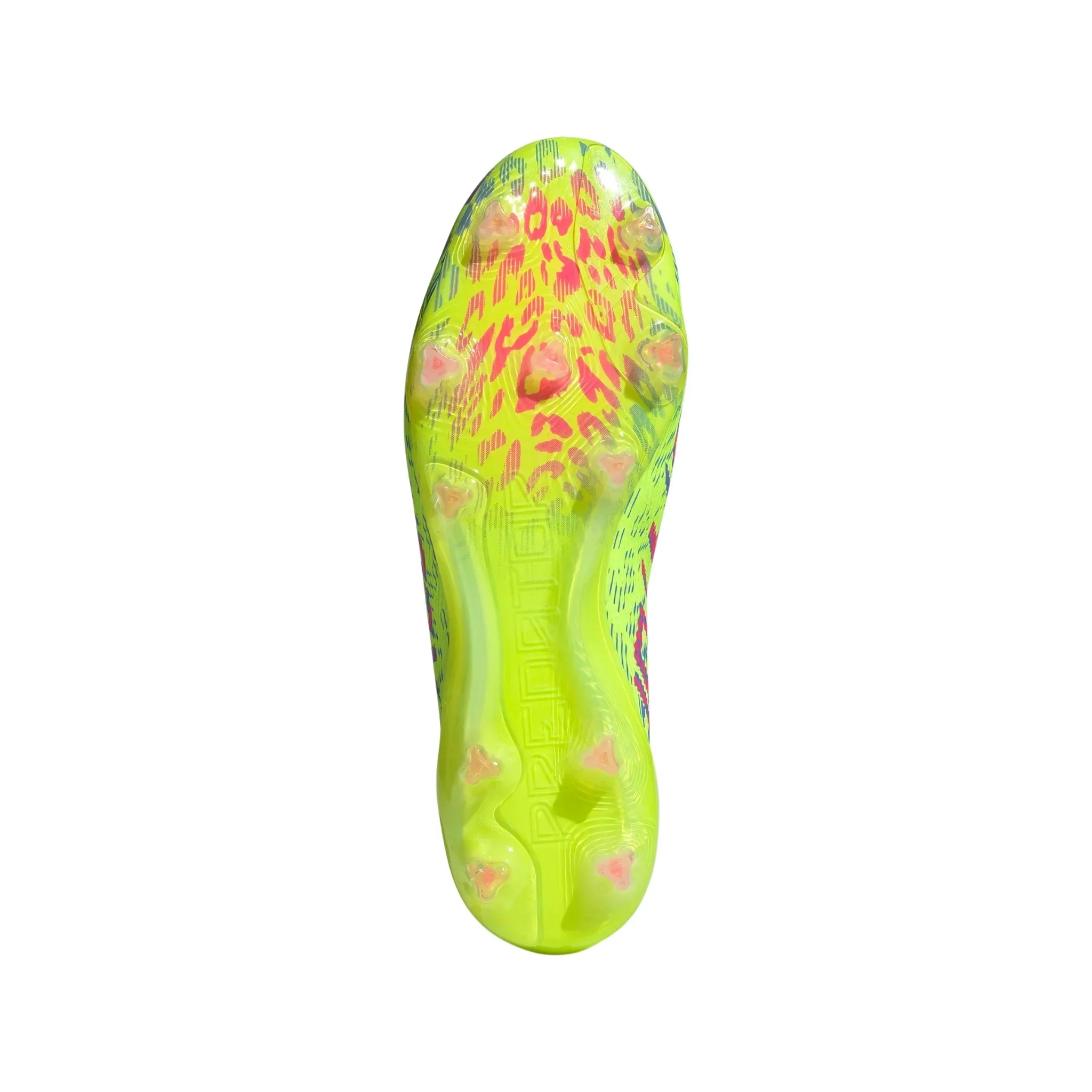 Predator Elite Laceless Firm Ground Cleats - Image 4