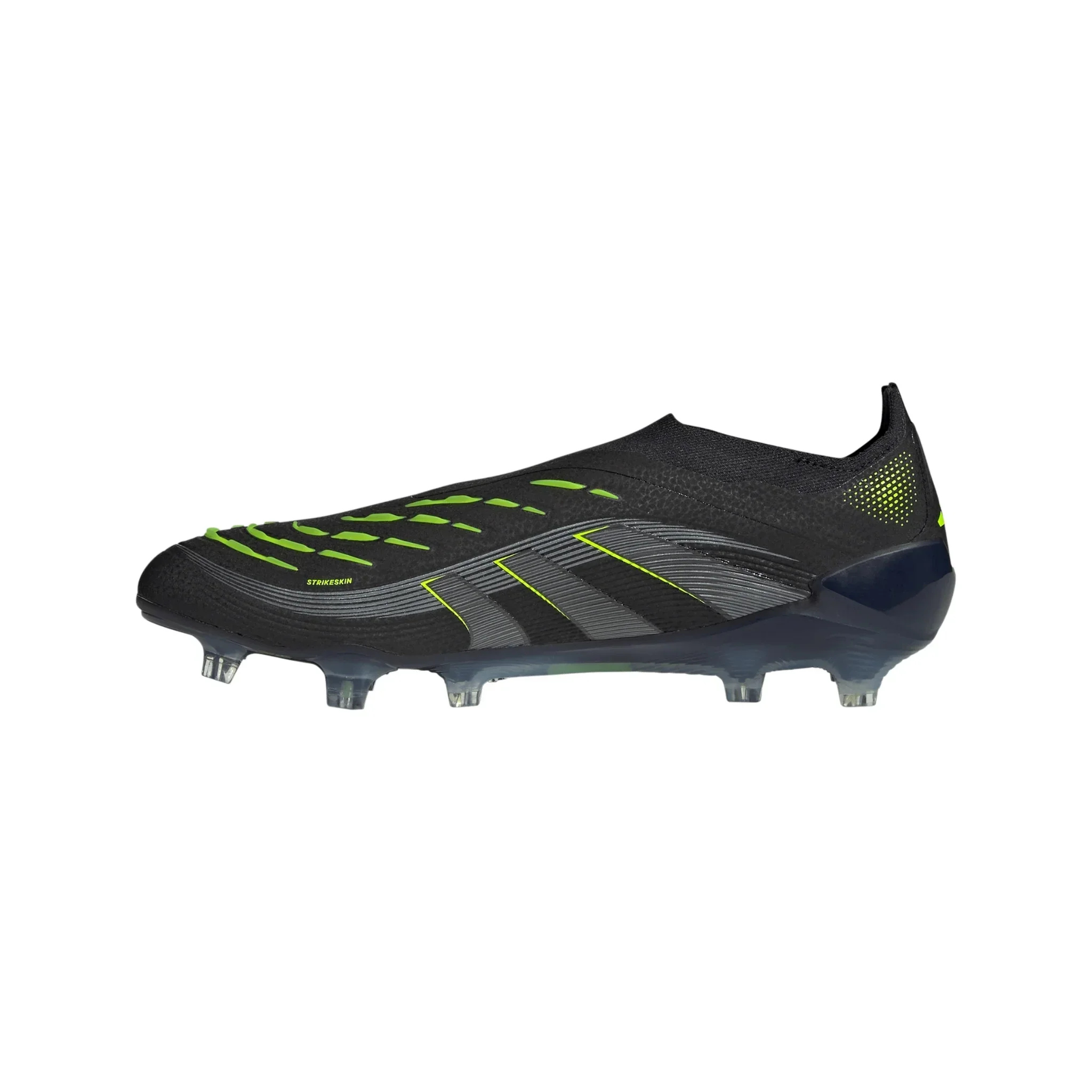 Predator Elite Laceless Firm Ground Cleats - Image 2